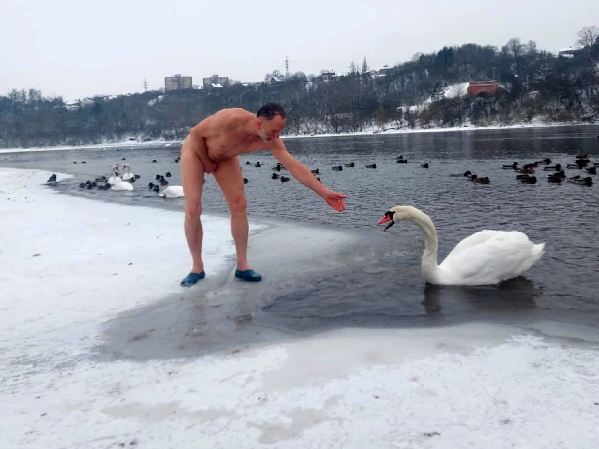 Kęstutis Pricevičius / M. Patašiaus nuotr.