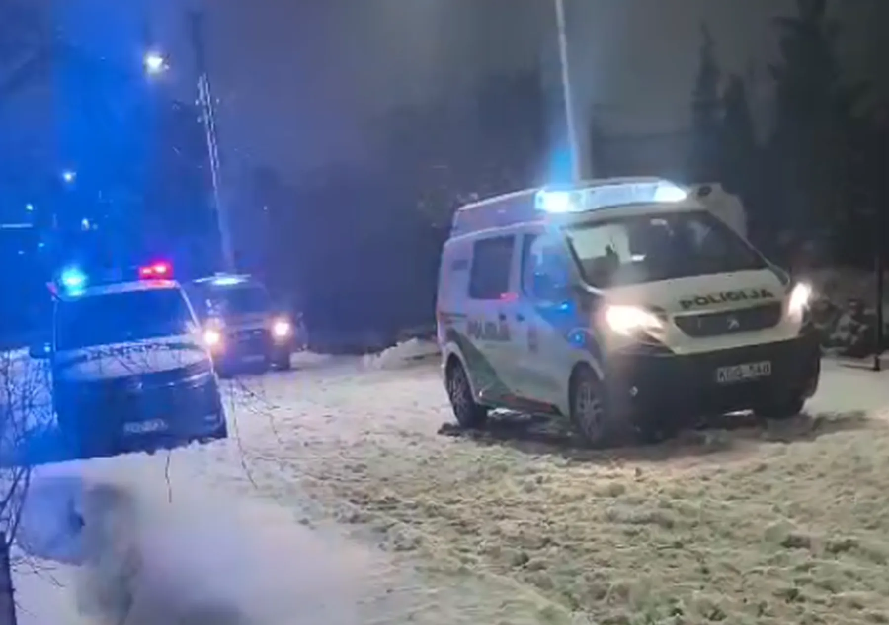 Incidento Kaune detalės: sužalotas vyras neišgyveno