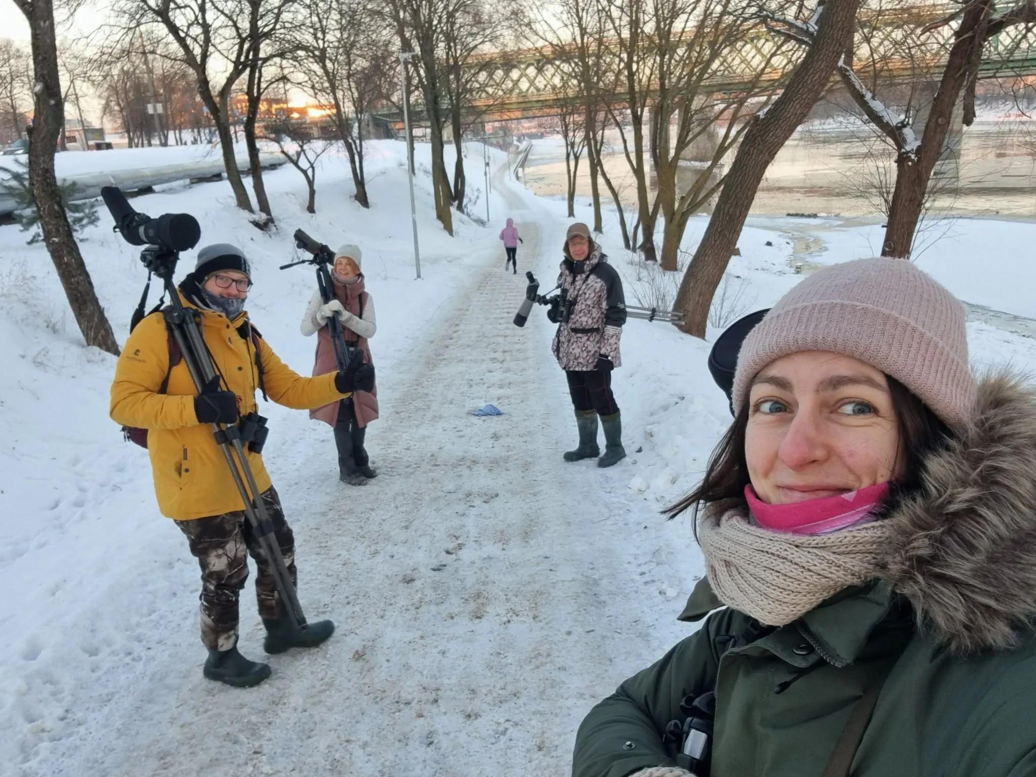 Justinos Vaičiulienės nuotr