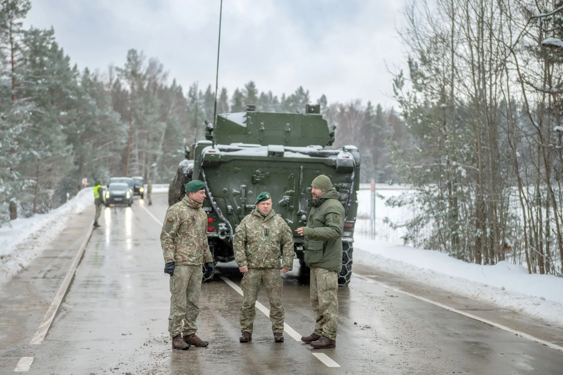 Kariuomenė / KAM nuotr.