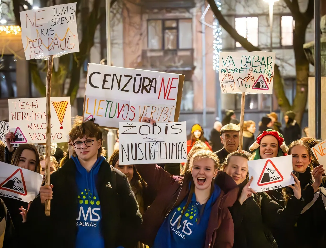 Kauno kultūros asamblėjos nuotr.