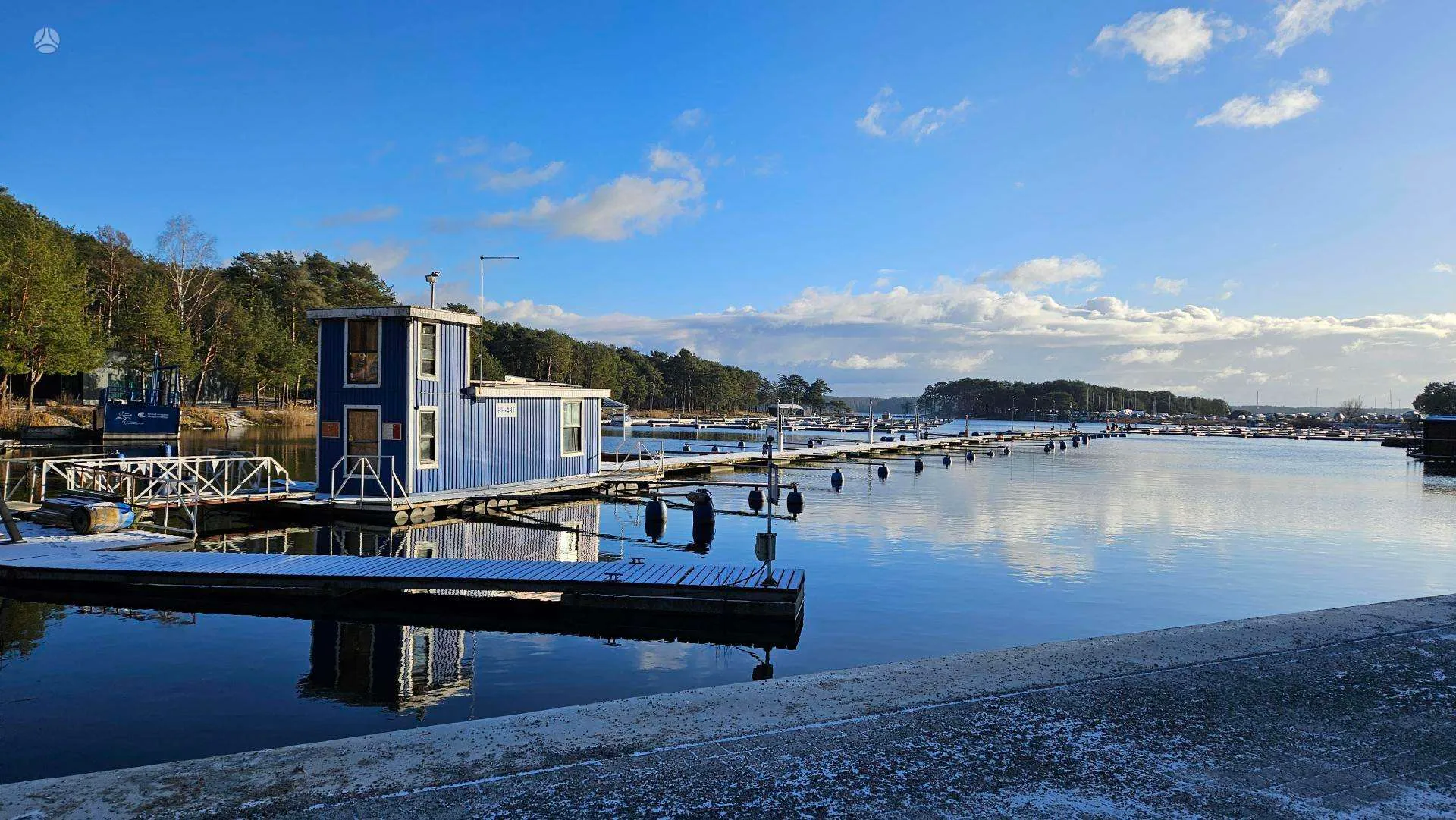 Prieplauka Kauno mariose / autoplius.lt nuotr.