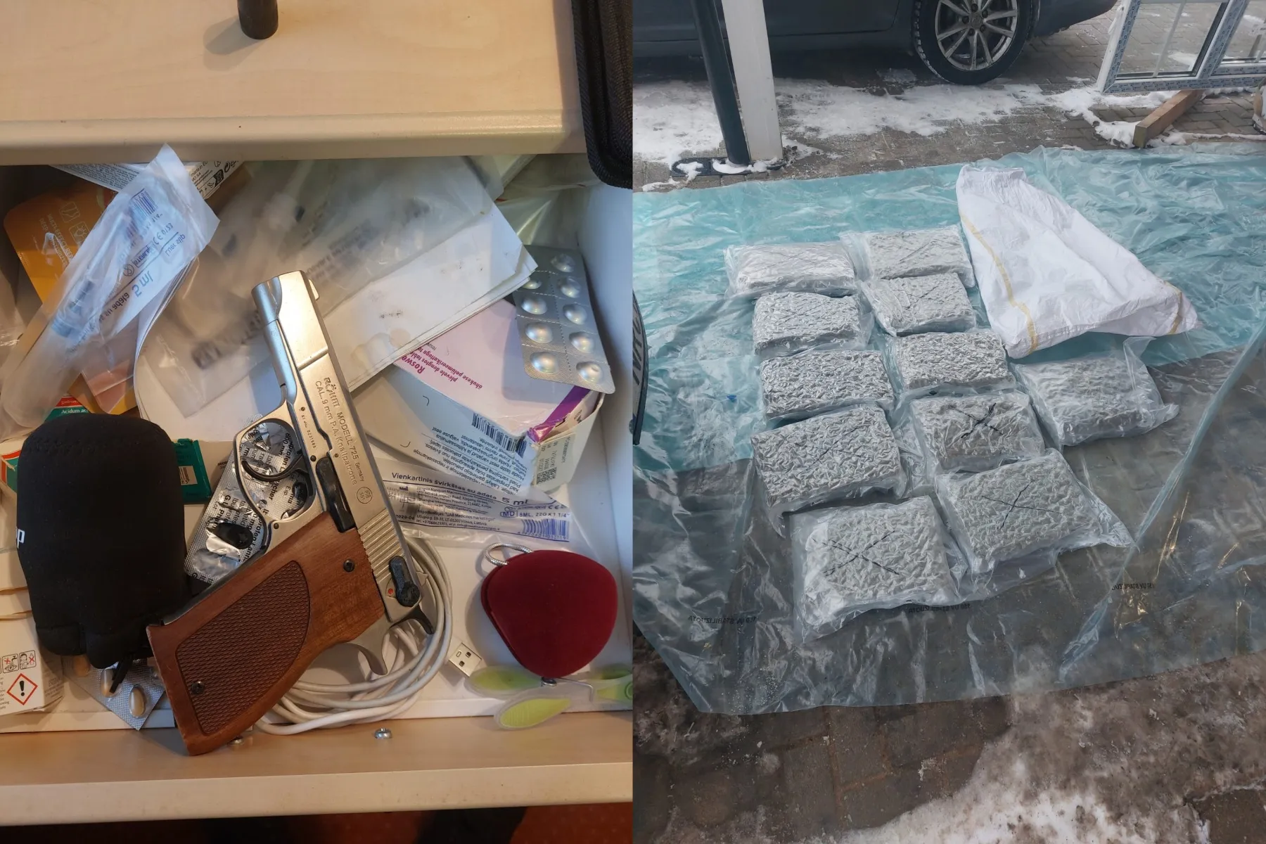 Narkotikai, kanapės