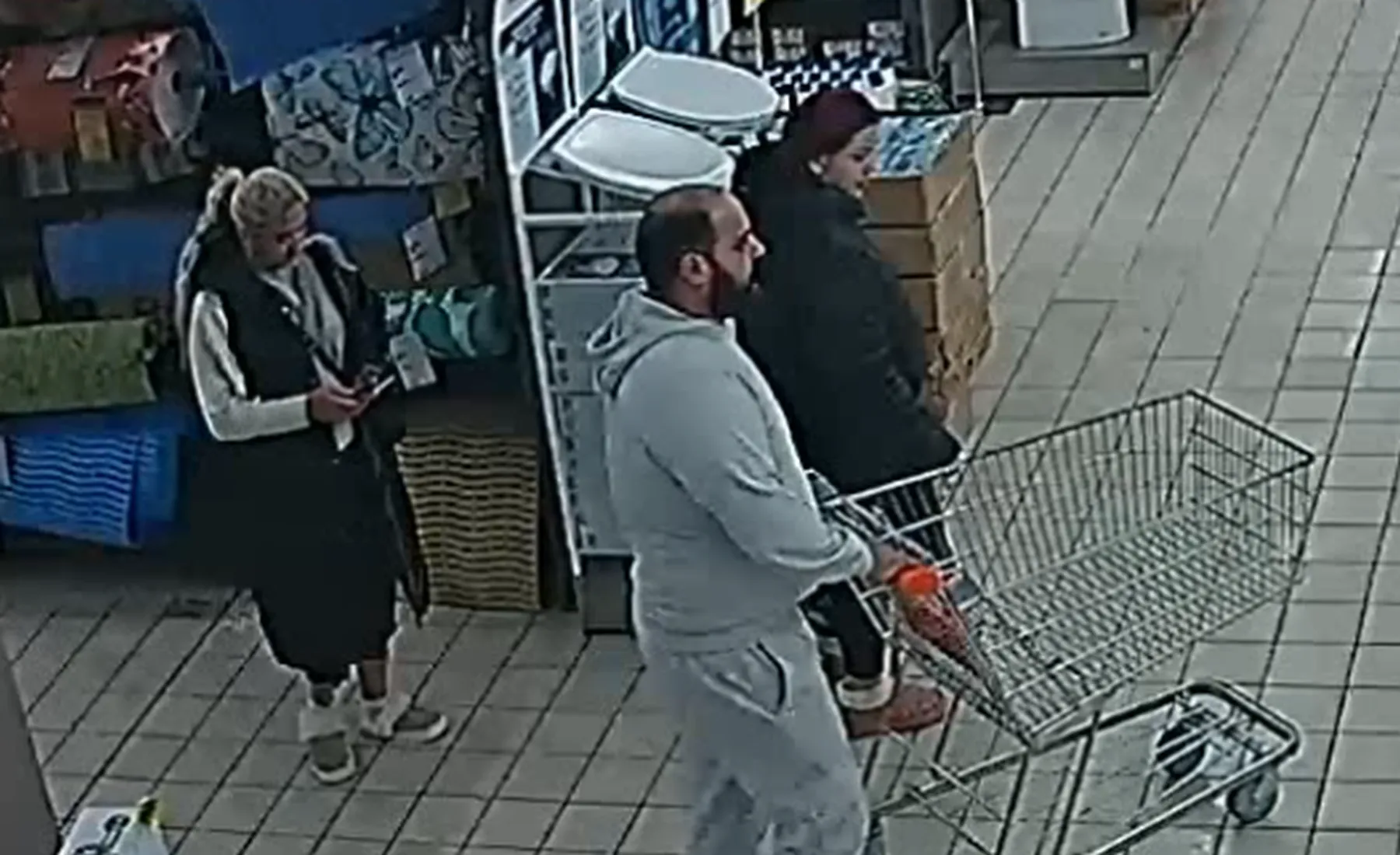 Ieškomas asmuo / Kauno AVPK nuotr.