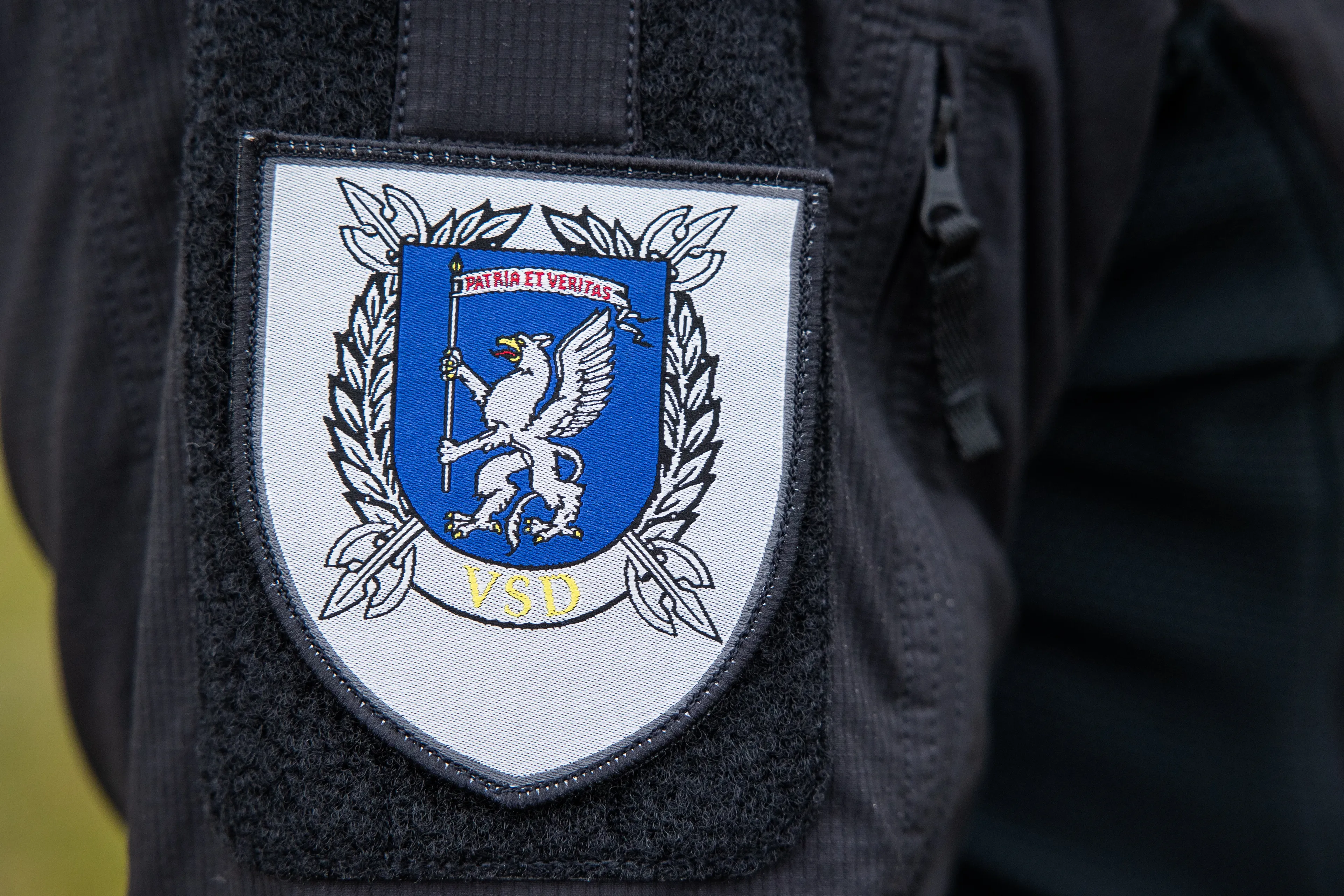 Valstybės saugumo departamentas / ELTA / A. Ufarto nuotr.