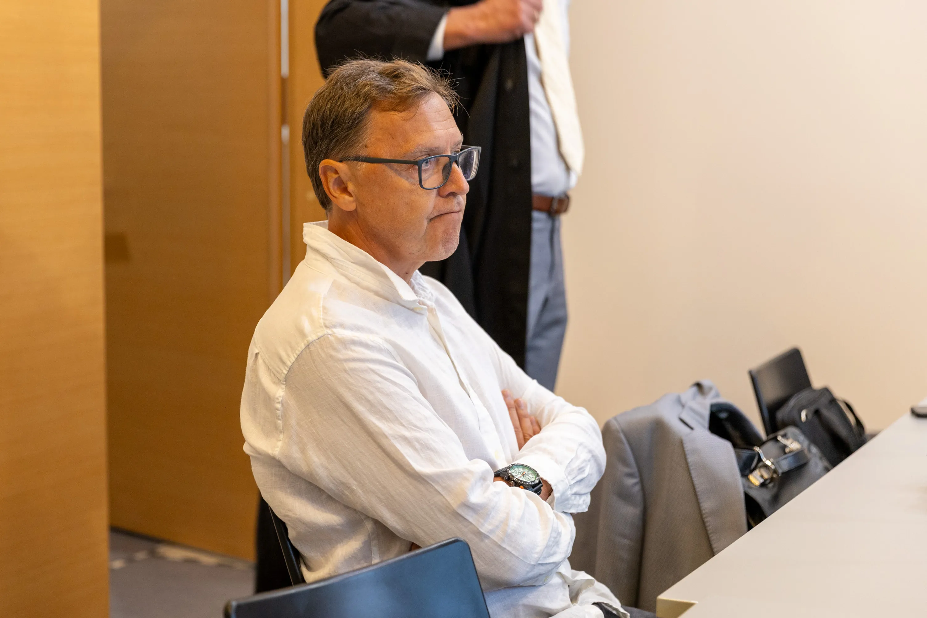 Vytautas Abraitis / ELTA / A. Barkausko nuotr.