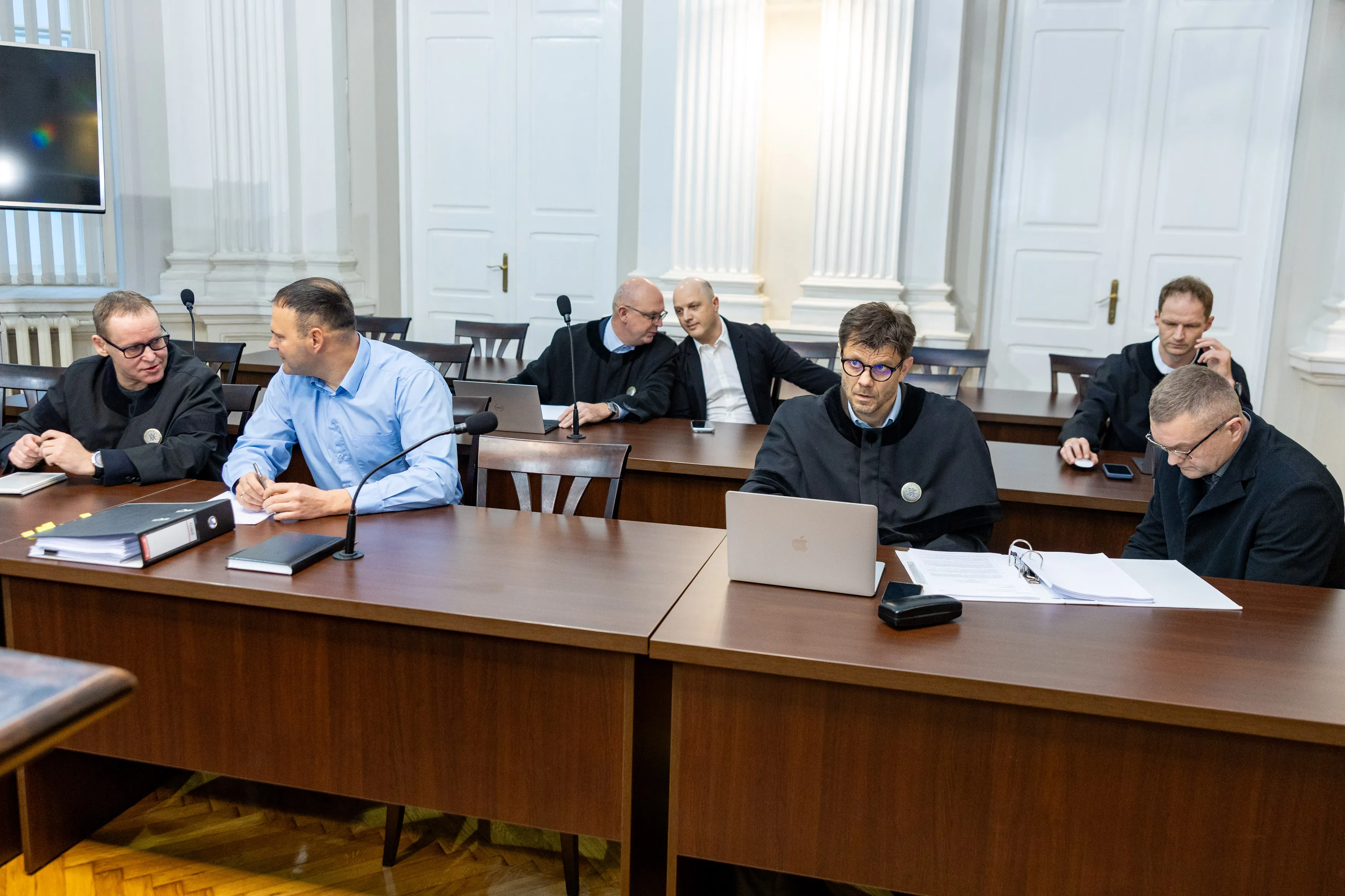 Arturas Jušinskis / ELTOS nuotr.