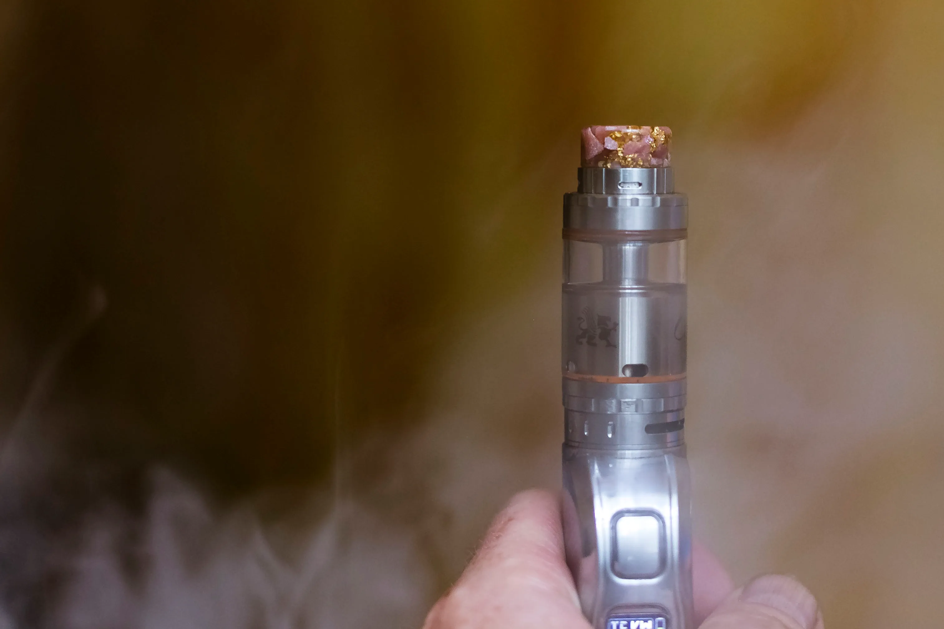 Elektroninė cigaretė, rūkymas