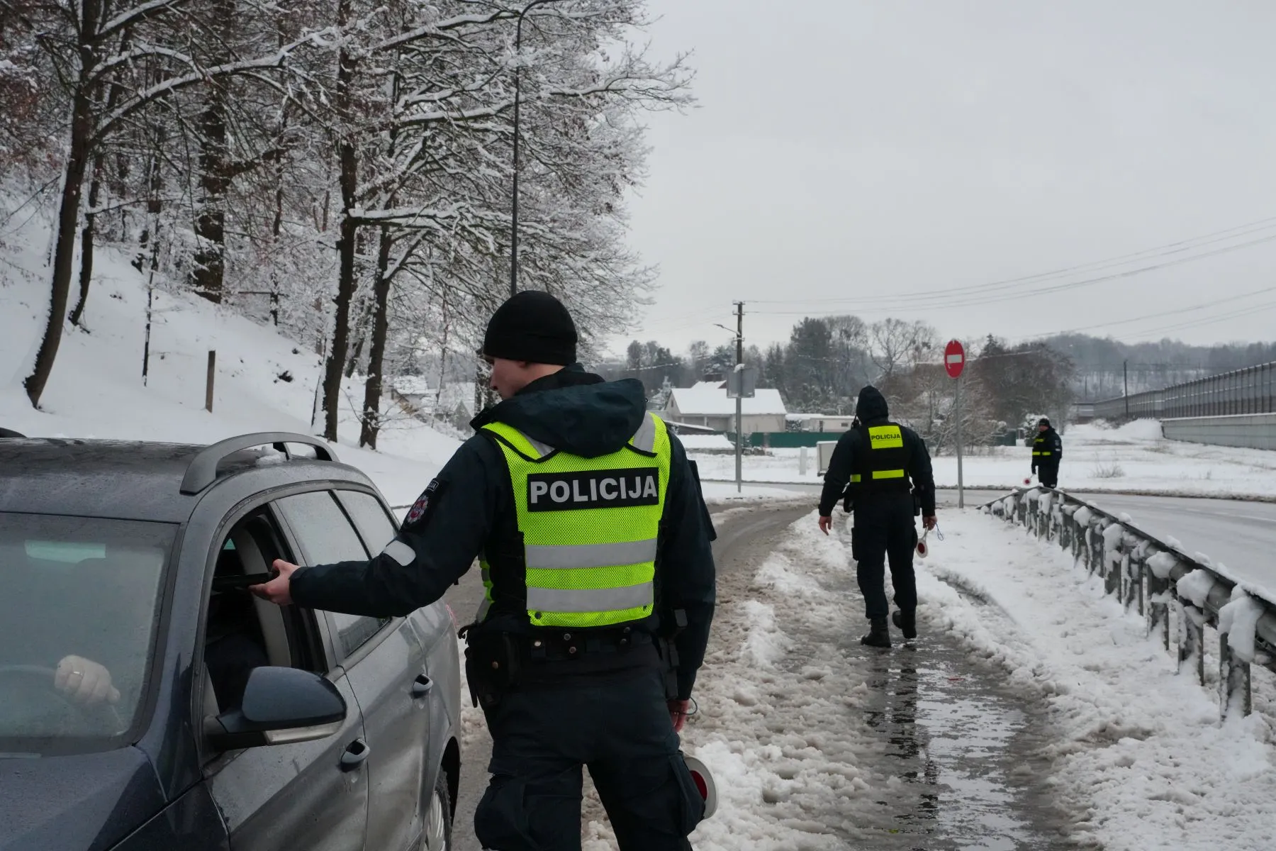 Policija / Kauno apskr. VPK nuotr.