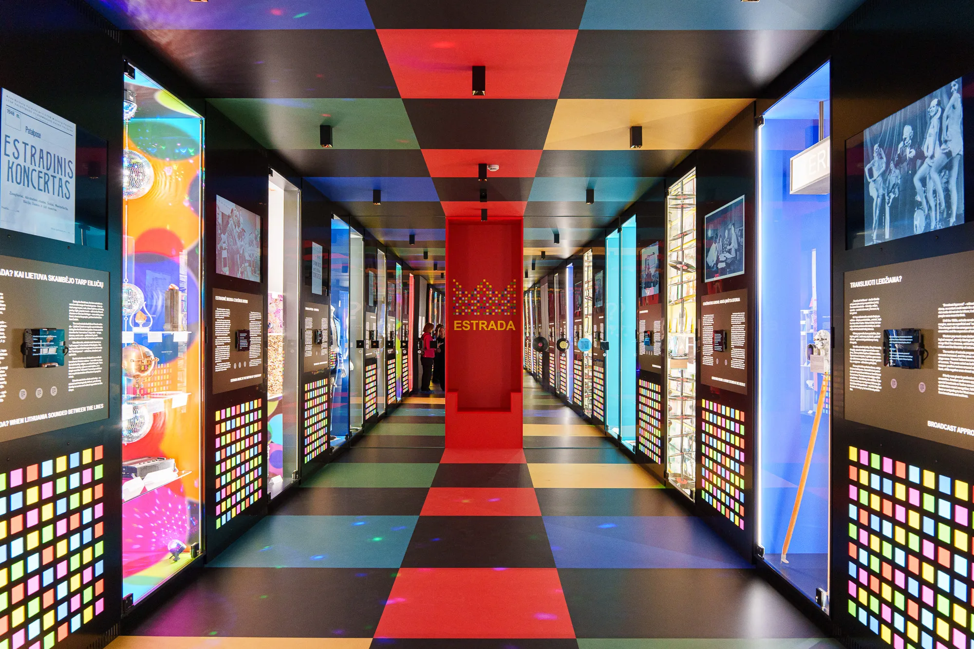 Estrada / R. Tenio nuotr.