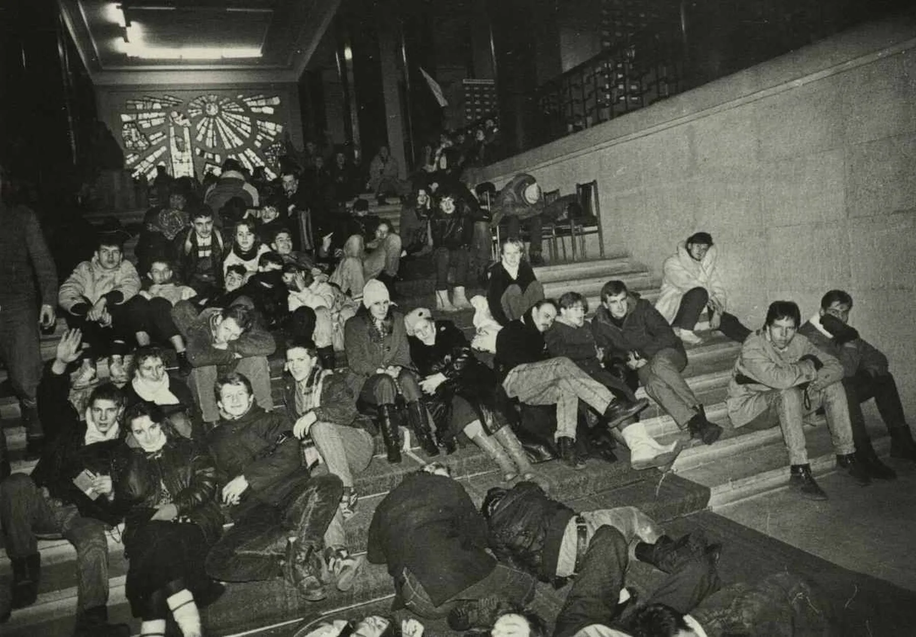 R. Požerskio / Nacionalinės bibliotekos archyvo nuotr.