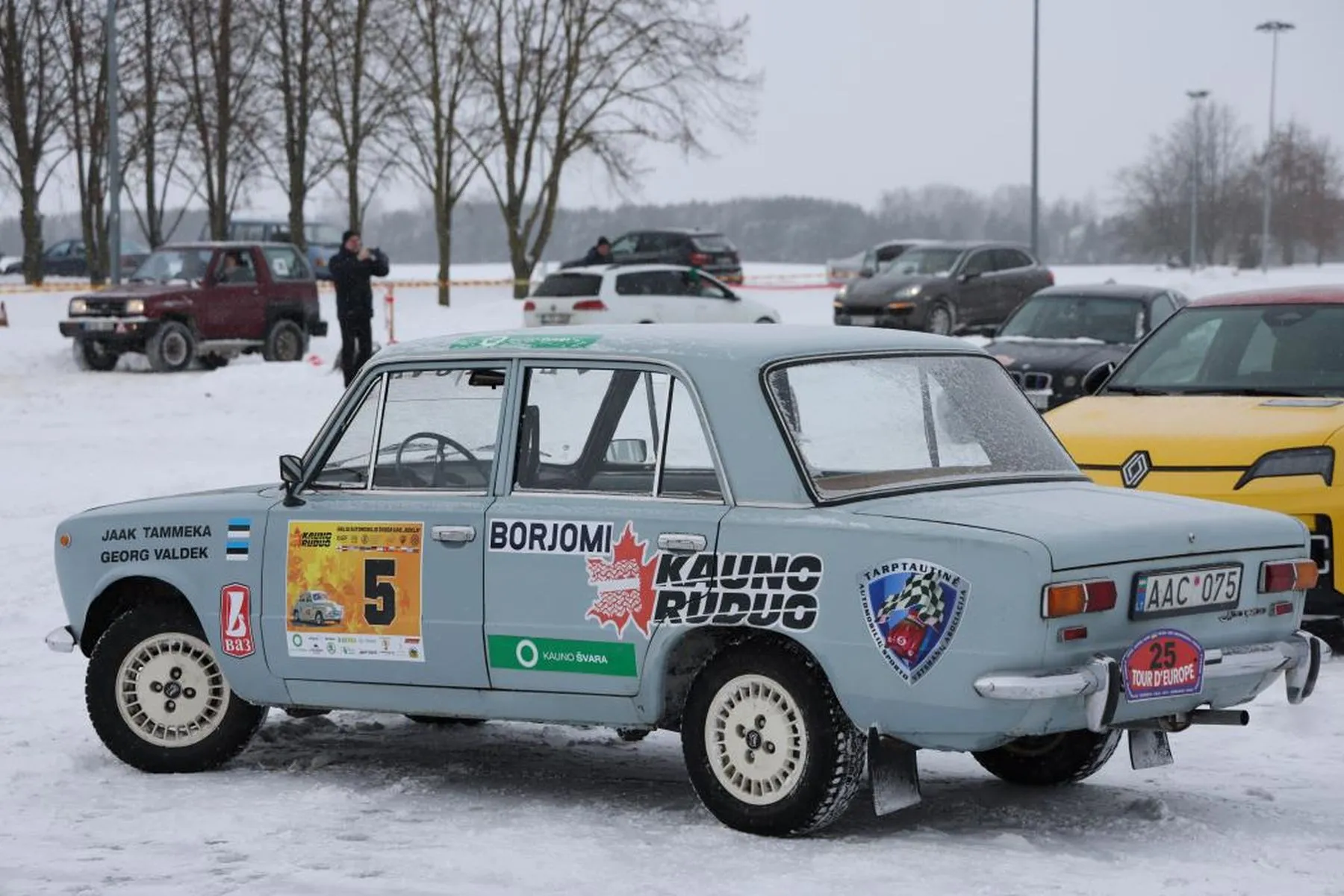 Slalomo šventė / Organizatorių nuotr.