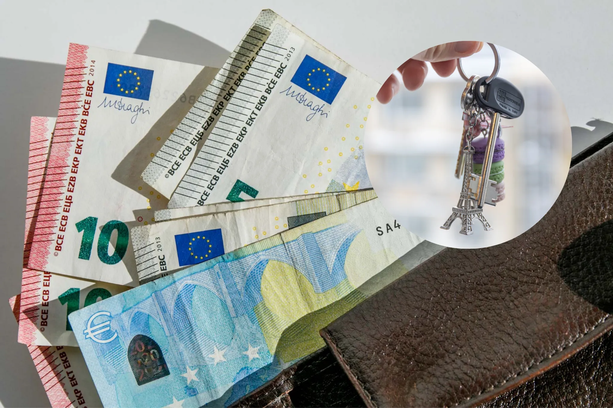 Būstas, namai, pinigai