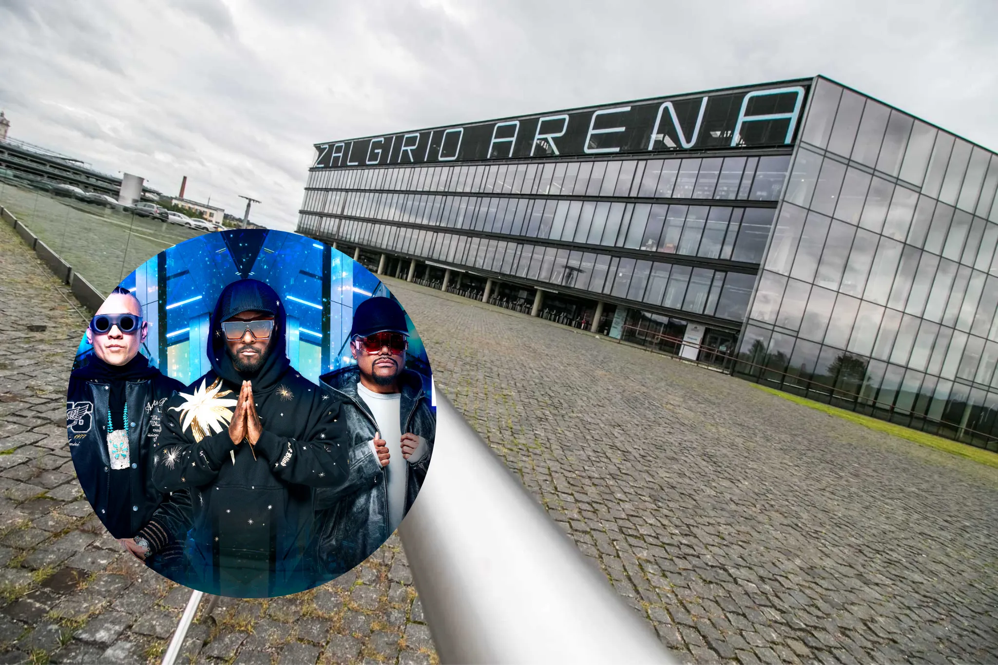 „Black Eyed Peas“