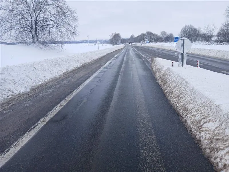Sniegas, žiemiški orai, keliasAsociatyvi / AB Kelių priežiūra nuotr.