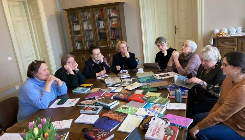 Lietuvių literatūros ir tautosakos instituto nuotr.