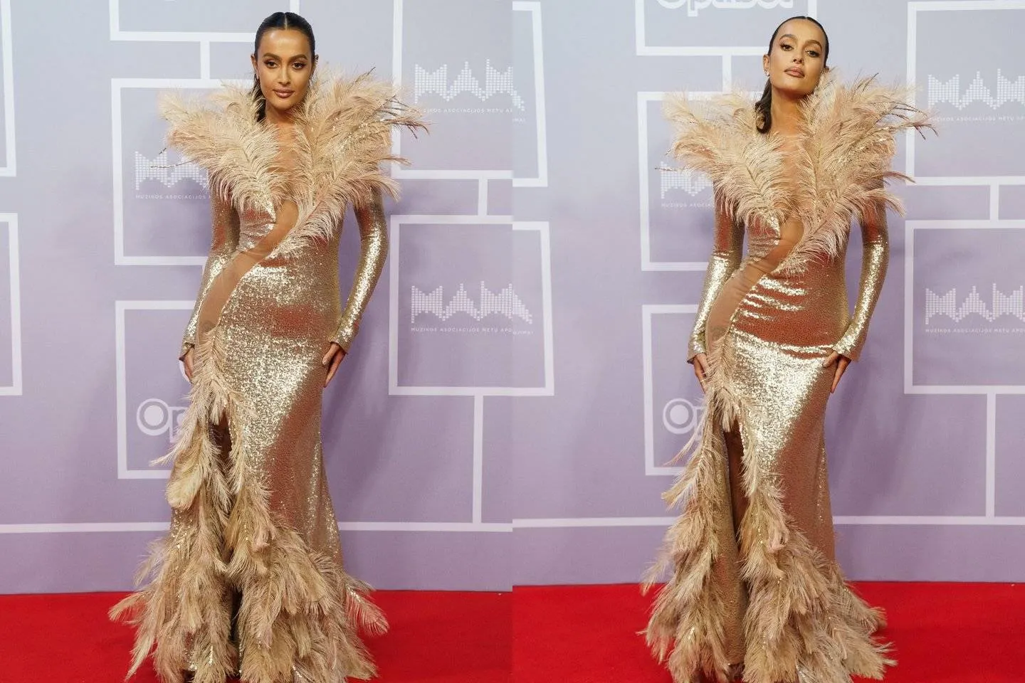 Karolina Meschino / G. Bitvinsko nuotr.