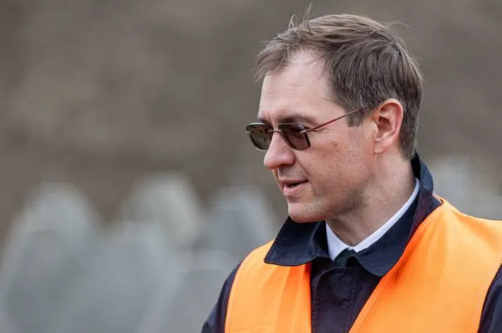 Karolis Aleksa / P. Peleckio / BNS nuotr.