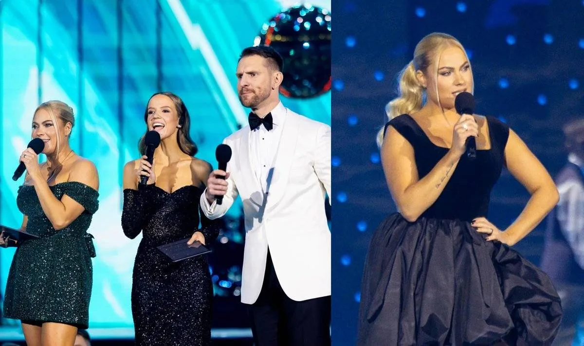 Nijolė Pareigytė, Laura Dragūnaitė, Mantas Stonkus / Delfi.lt nuotr.