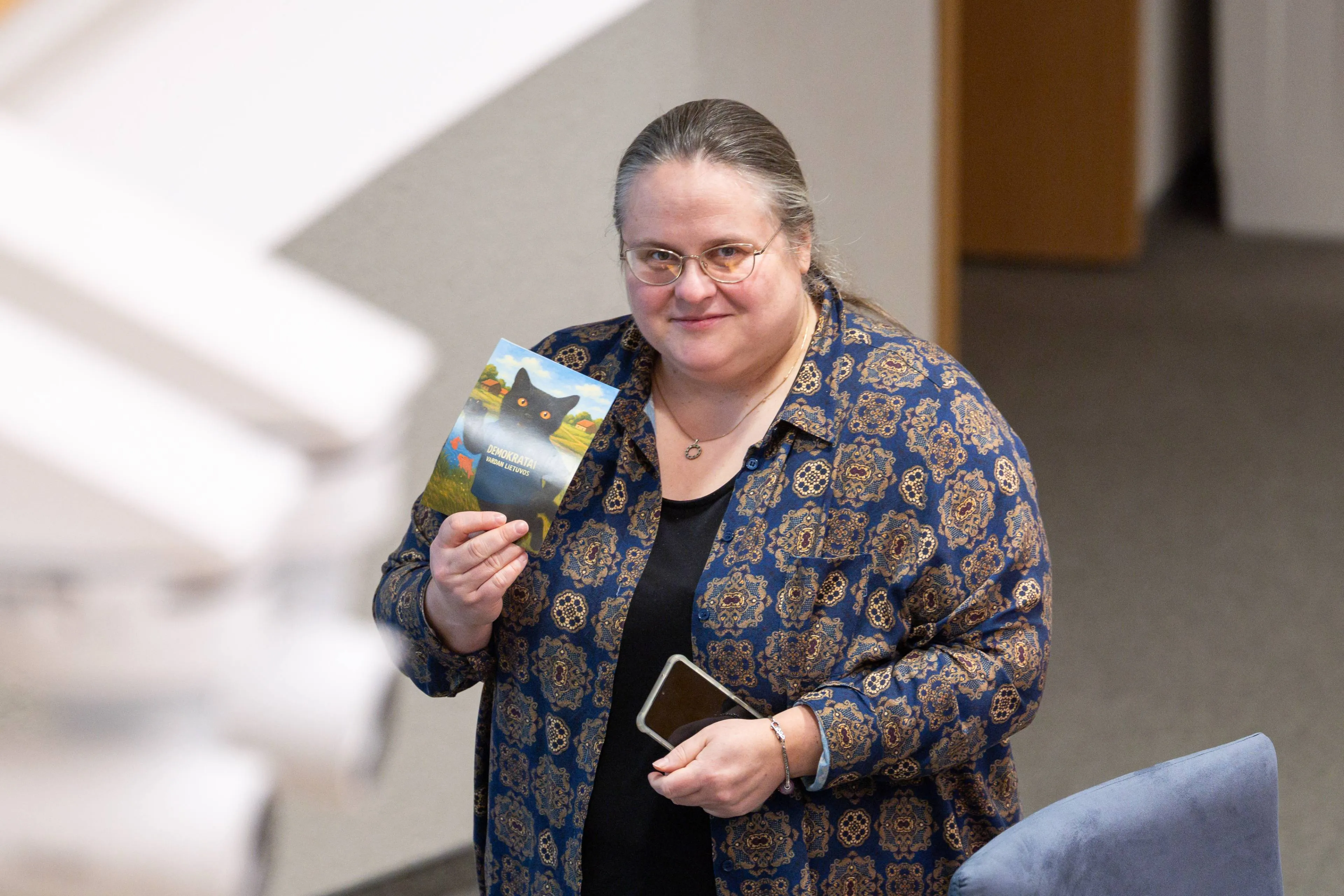 Agnė Širinskienė / ELTOS nuotr.