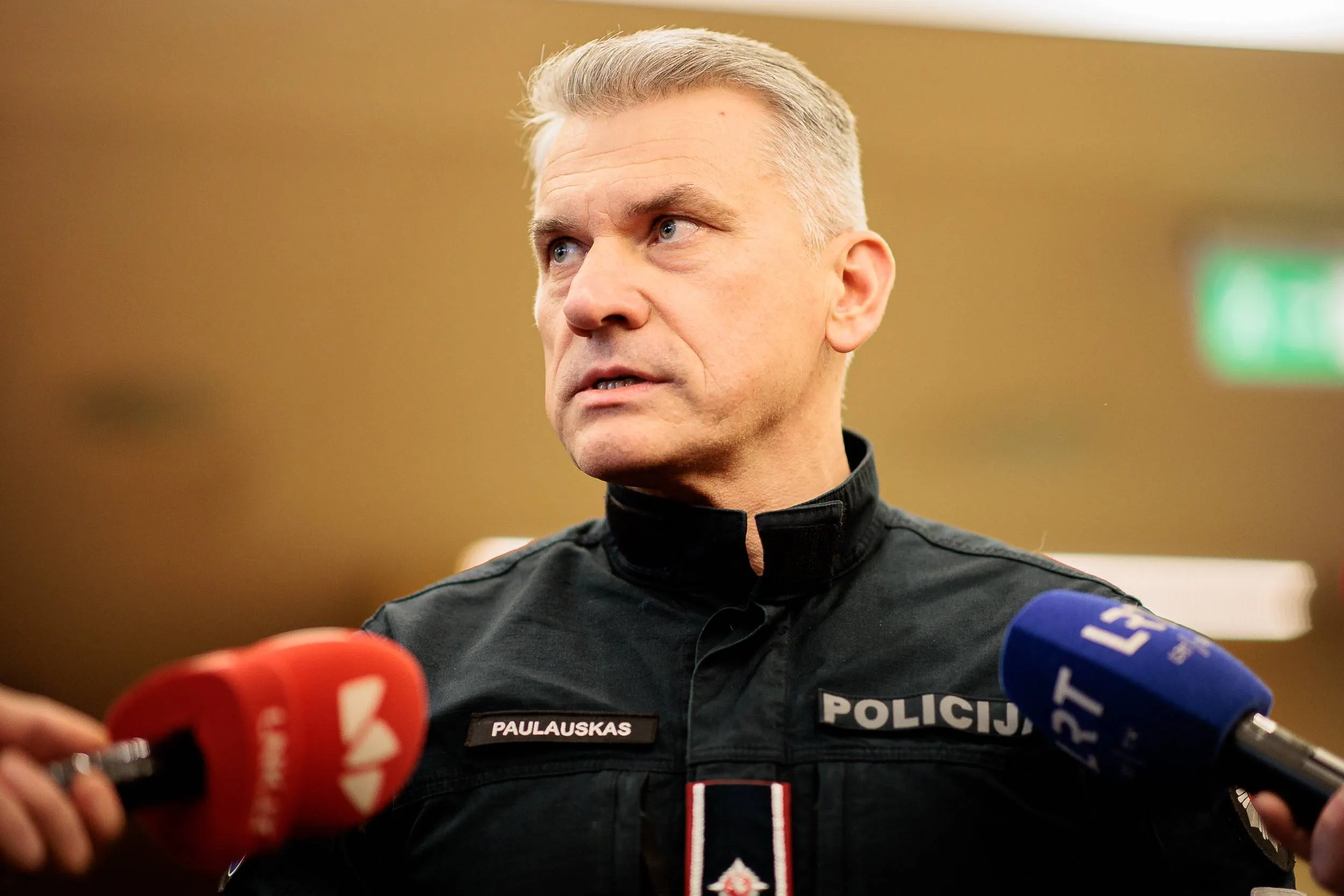 Arūnas Paulauskas / ELTOS nuotr.