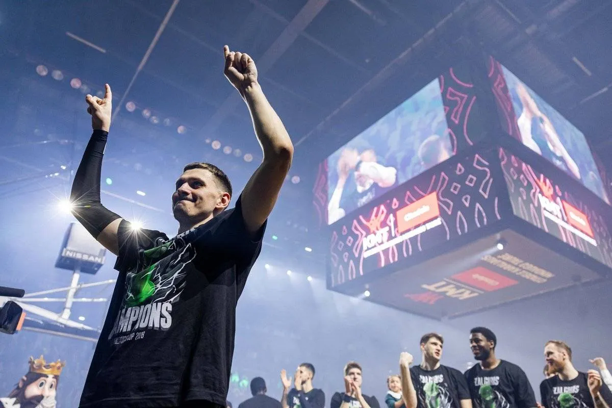 Edgaras Ulanovas / ELTOS nuotr.