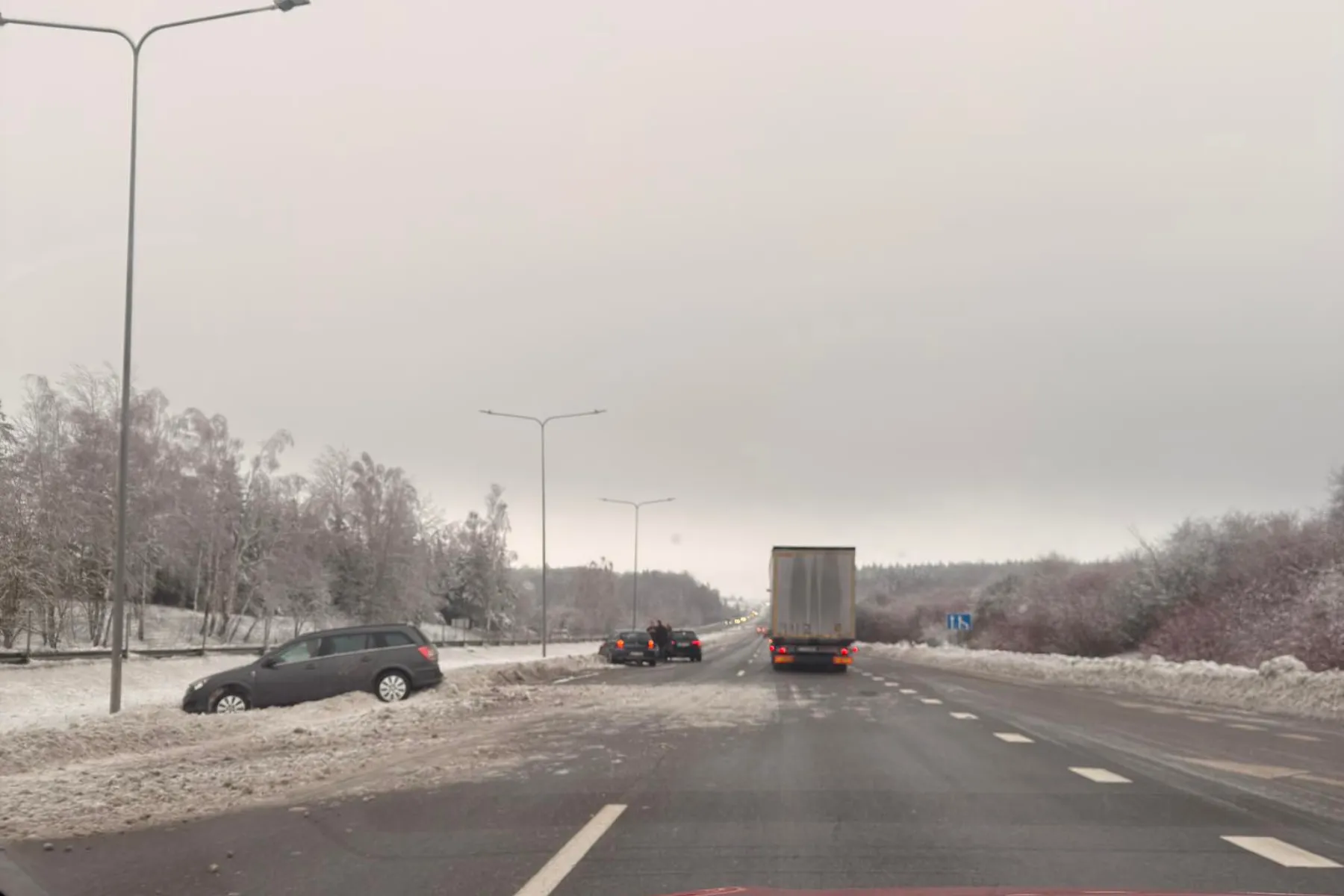 Eismo įvykiai ties Babtais