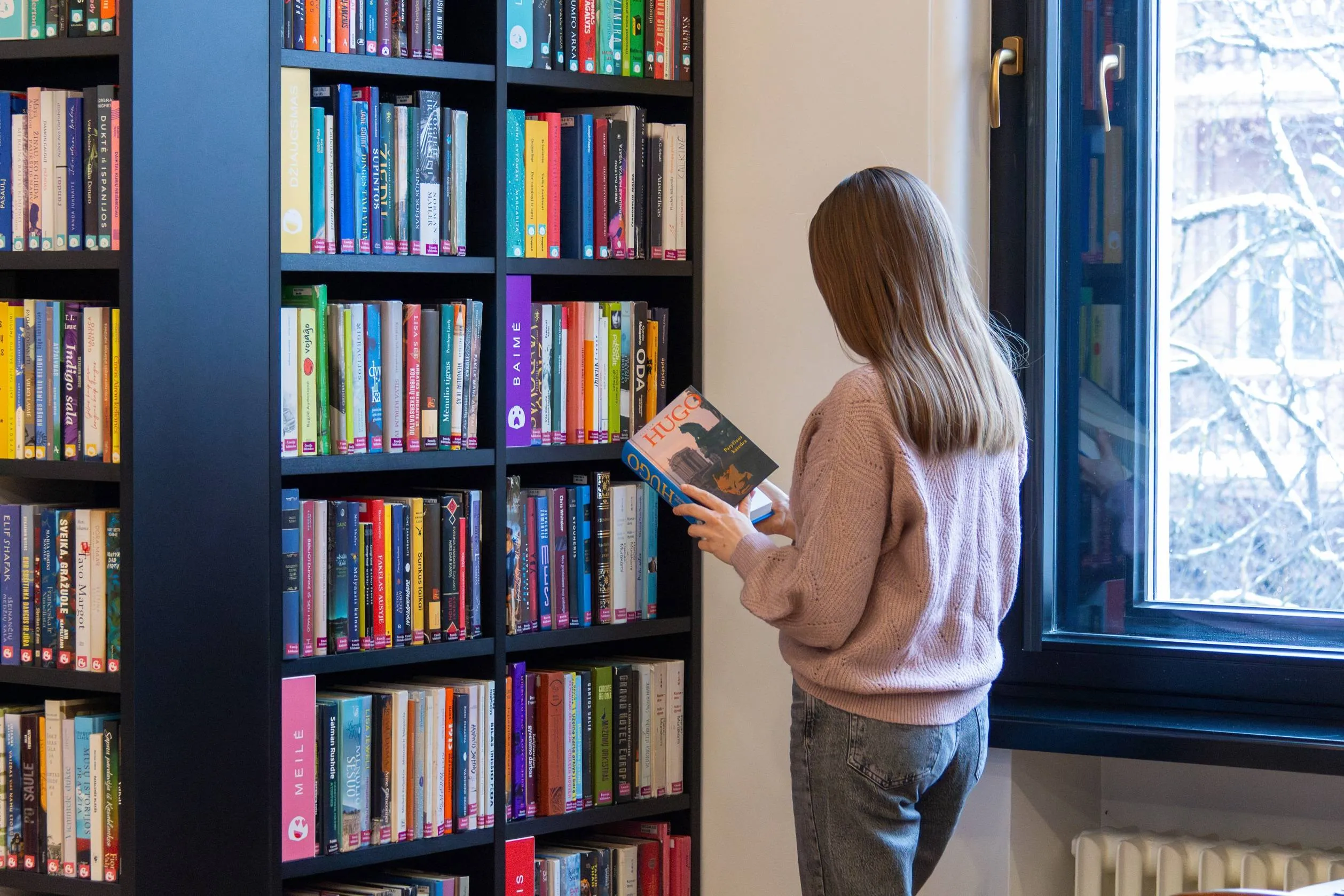 Emocijų biblioteka - 5