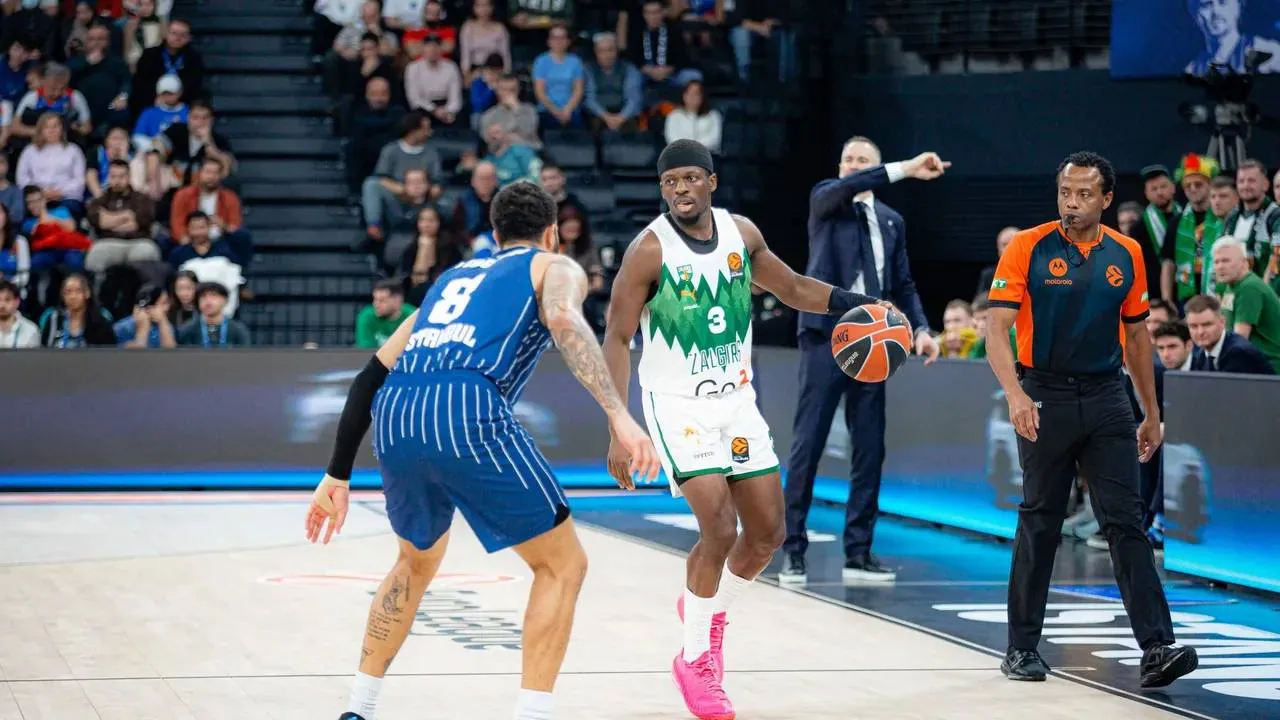 Sylvain Francisco / Žalgiris.lt nuotr.