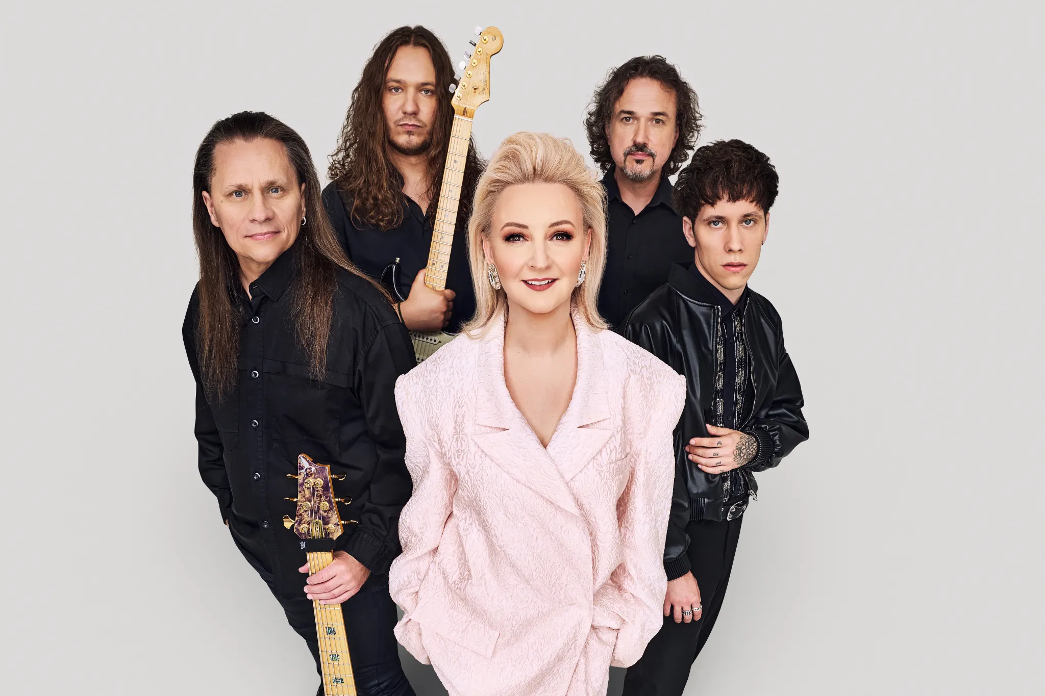 Grupė „Viktorija ir Vitražas“