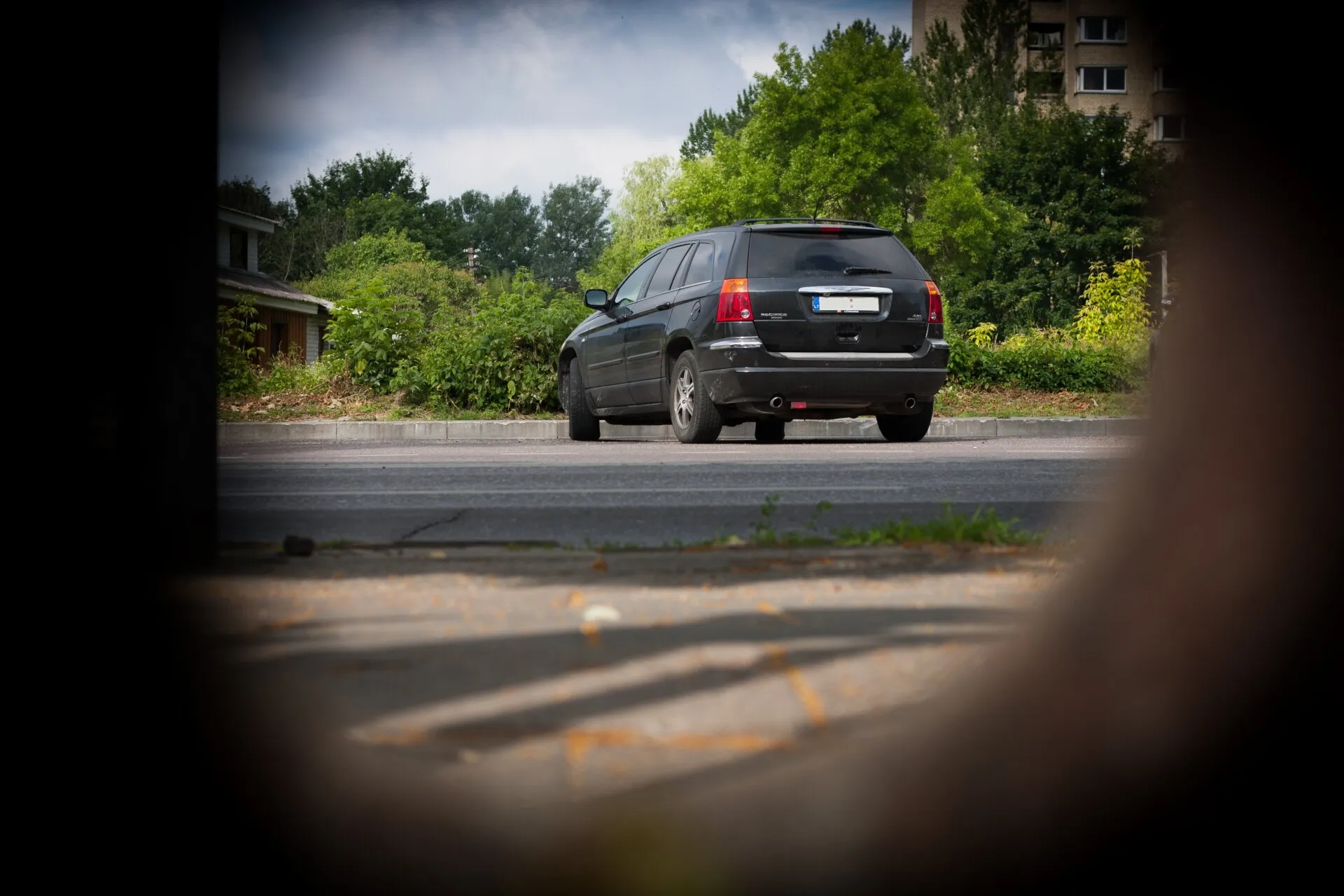 Prekyba automobiliais