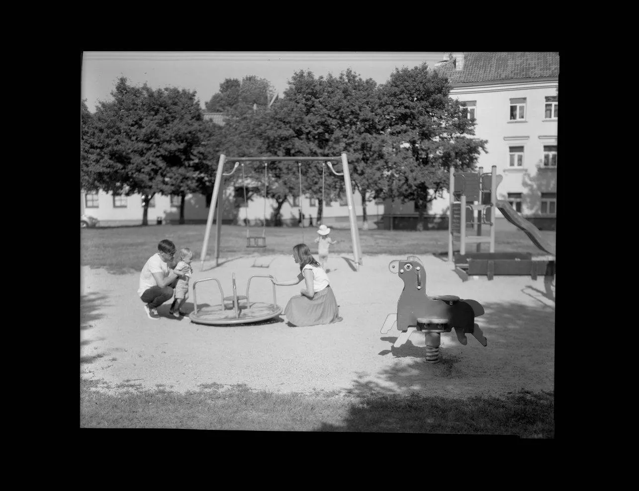 Buvusi Vilniaus geto karantino stotis, kurioje buvo laikomi šiltine užsikrėtę žydai / J. Kulikausko nuotr.