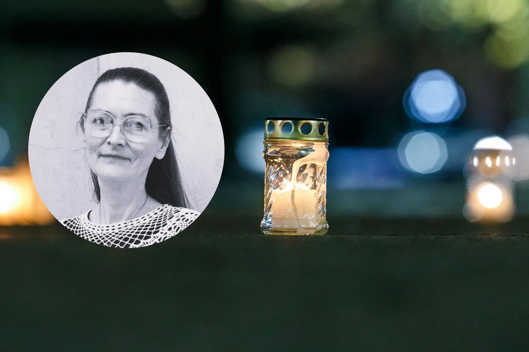 Justina Agota Dobkevičienė / R. Tenio ir Facebook nuotr.