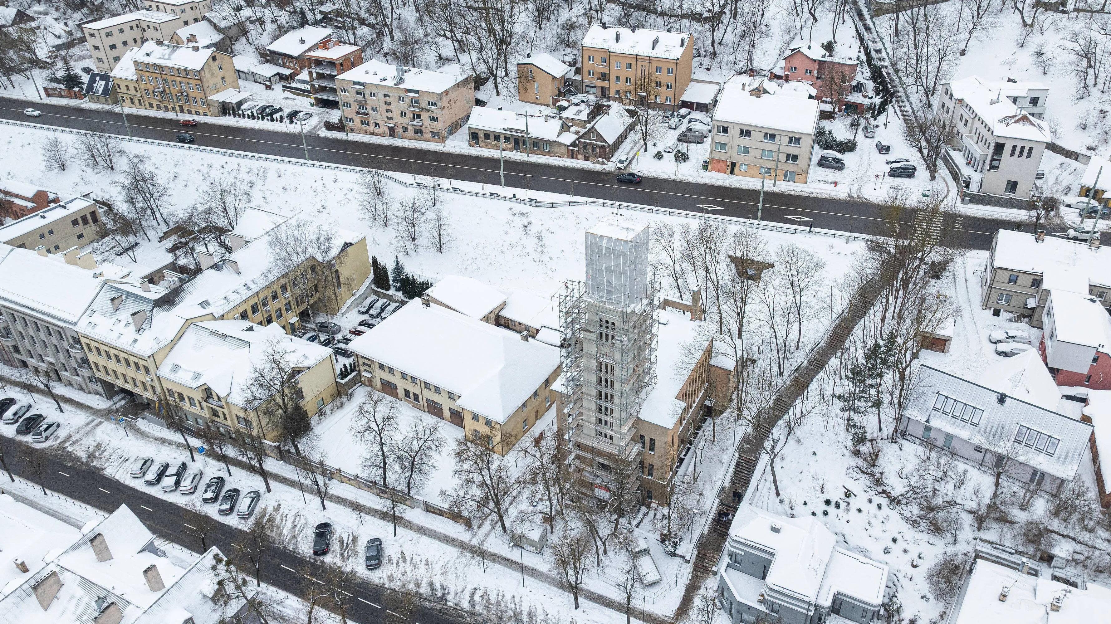 Kauno Evangelikų reformatų bažnyčia (1)