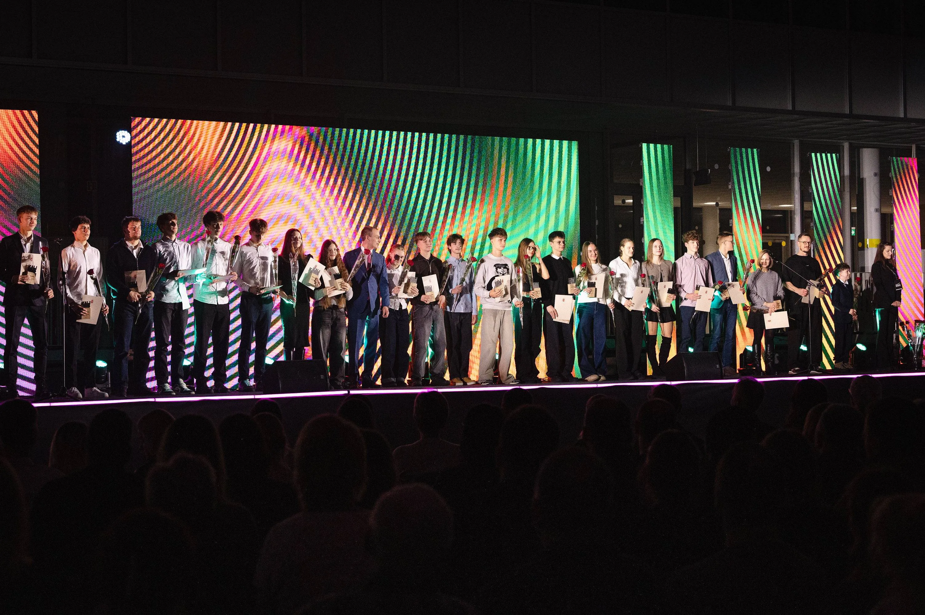 Kauno sporto apdovanojimų ceremonija