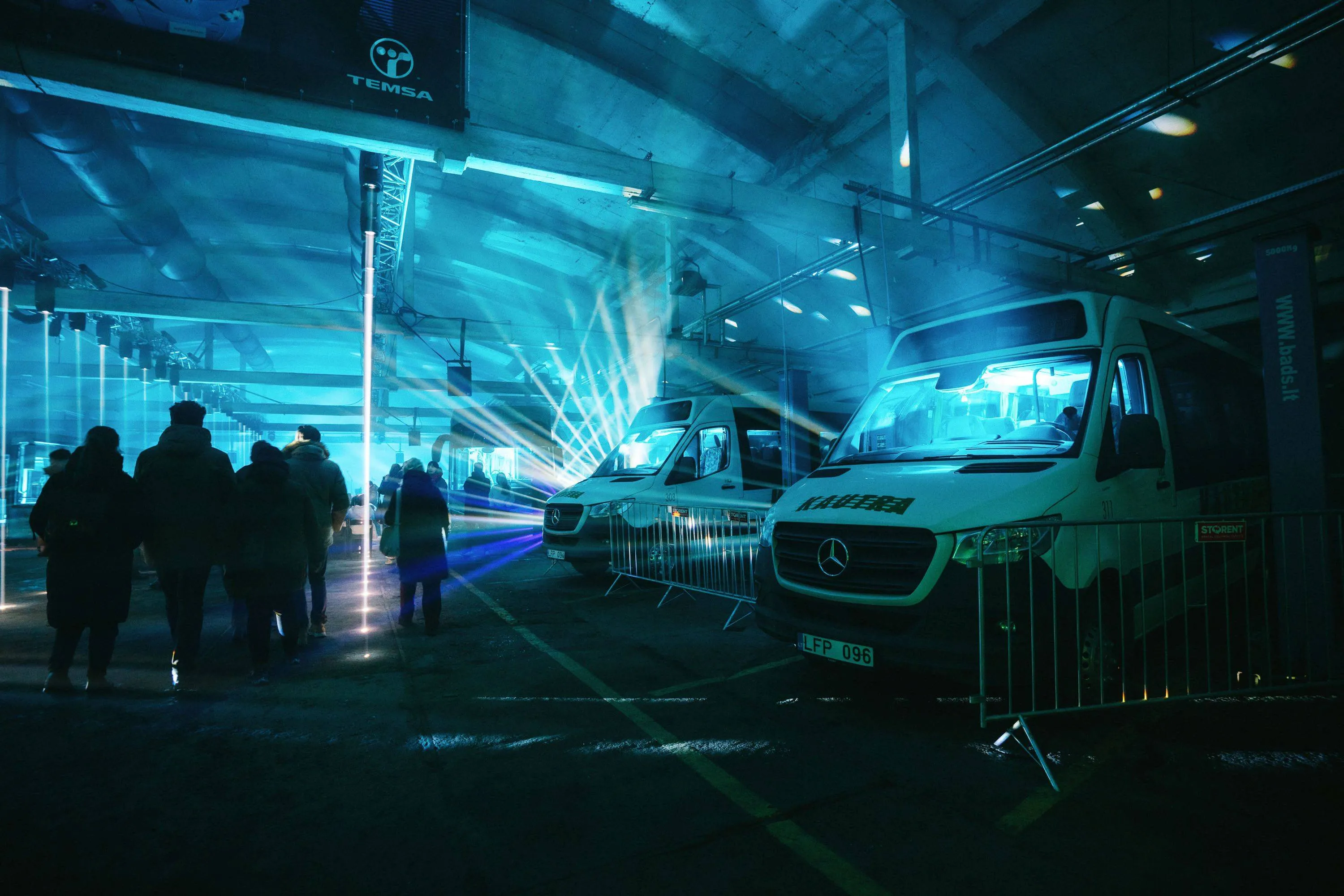 Istoriniame Šančių garaže paminėtas 92-asis „Kautros“ gimtadienis