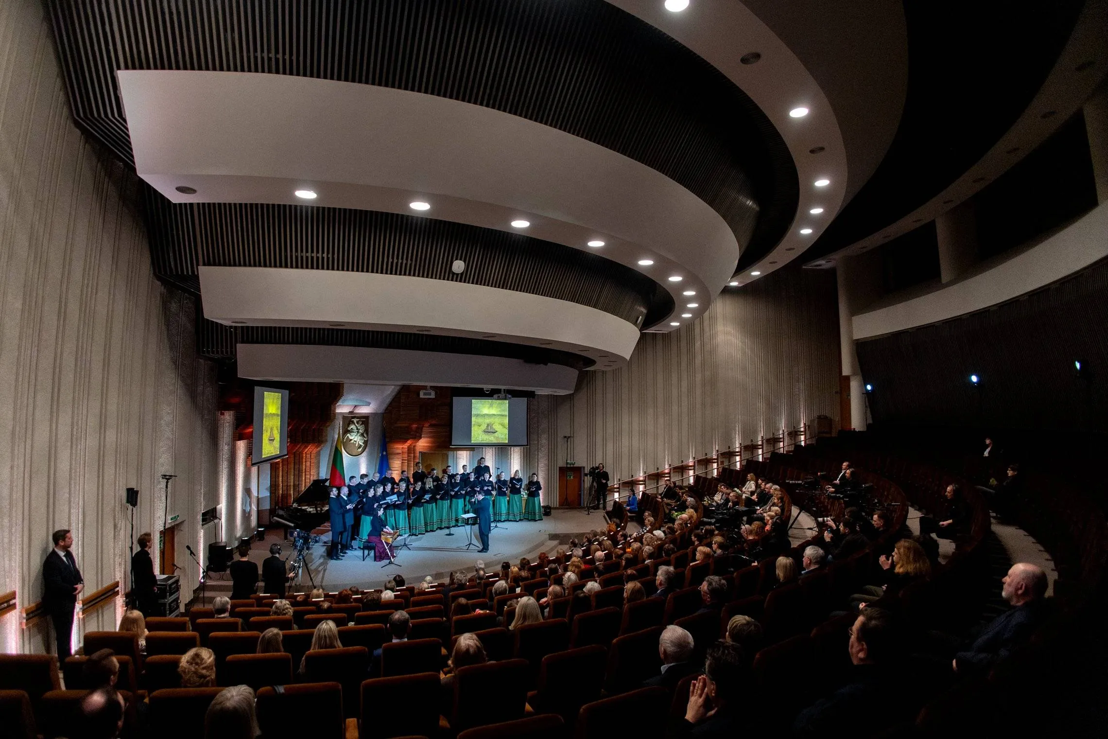 L. Penek / LRVK nuotr.