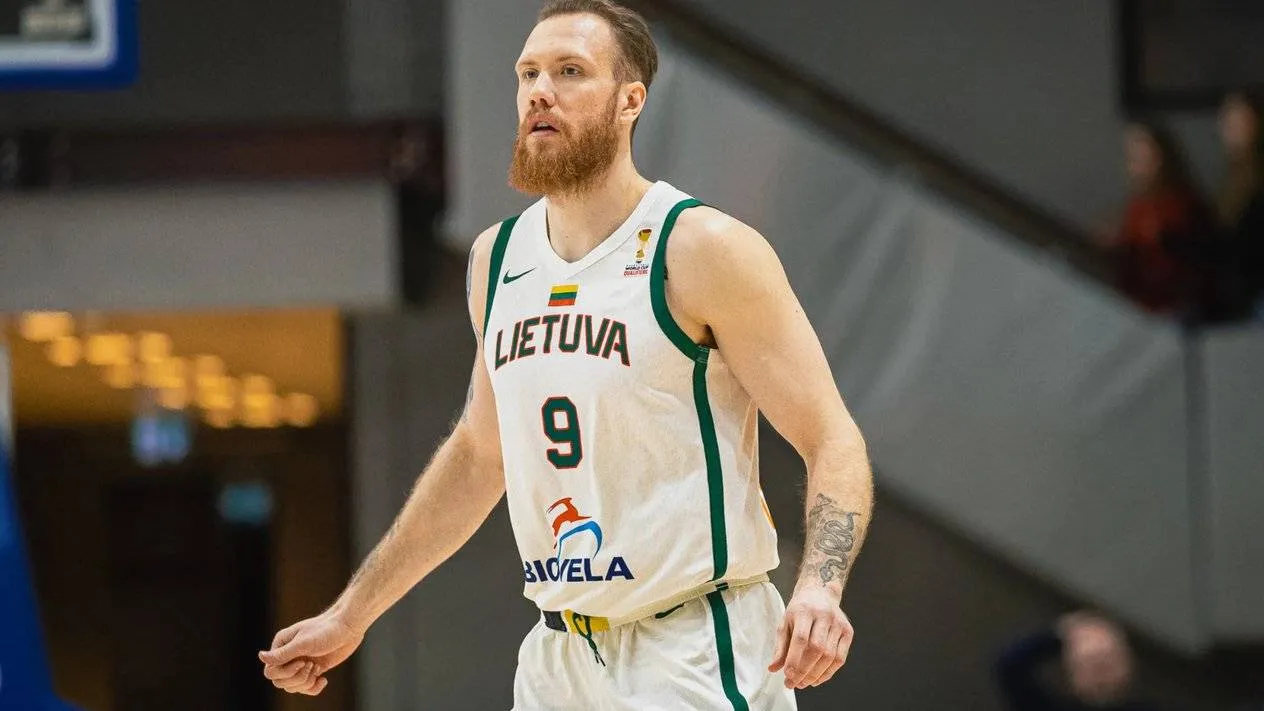 Lietuva – Islandija