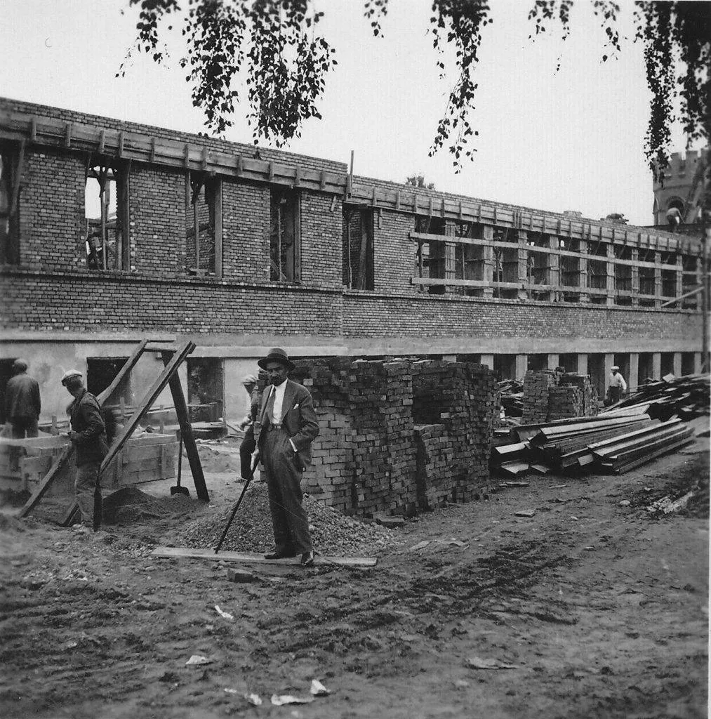 Naujojo Karo muziejaus pastato statybos, XX a. 4 deš. / VDKM rinkinių vertybės