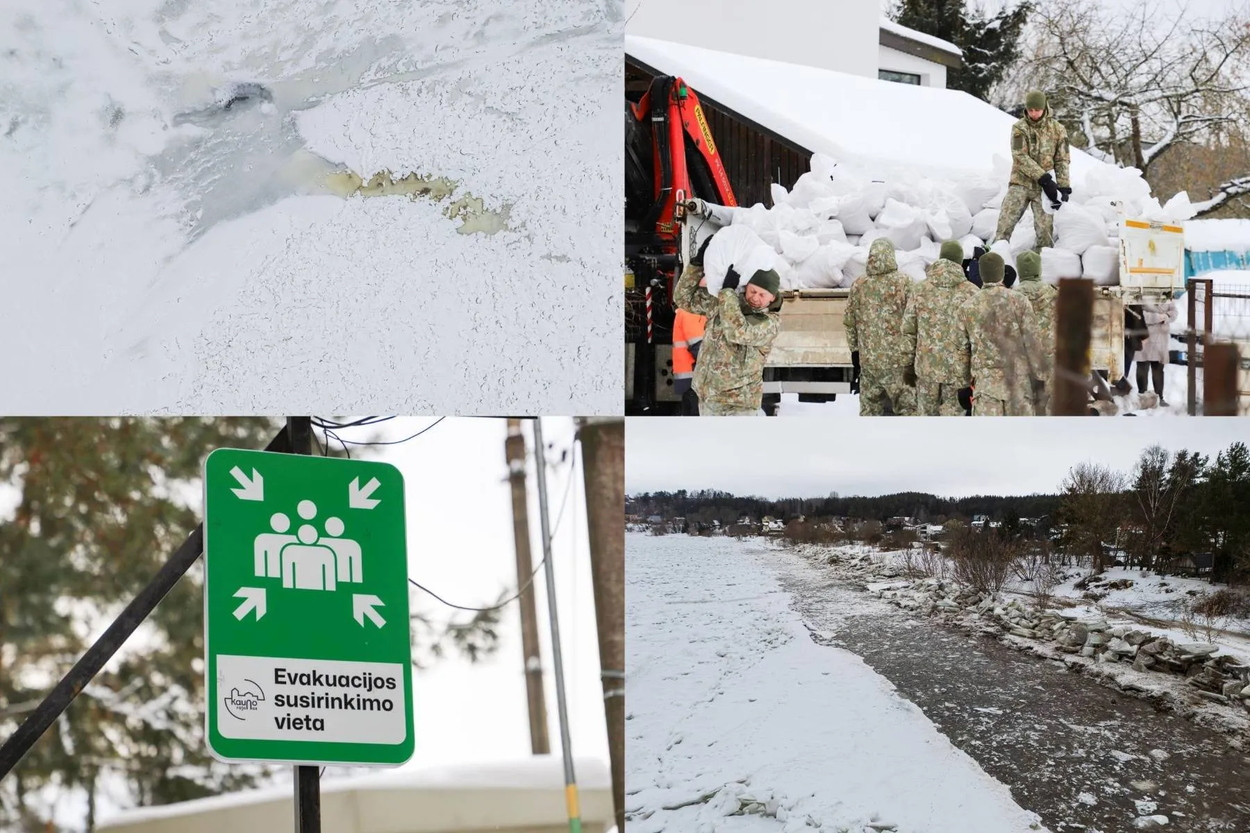 R. Tenio ir KRS nuotr.