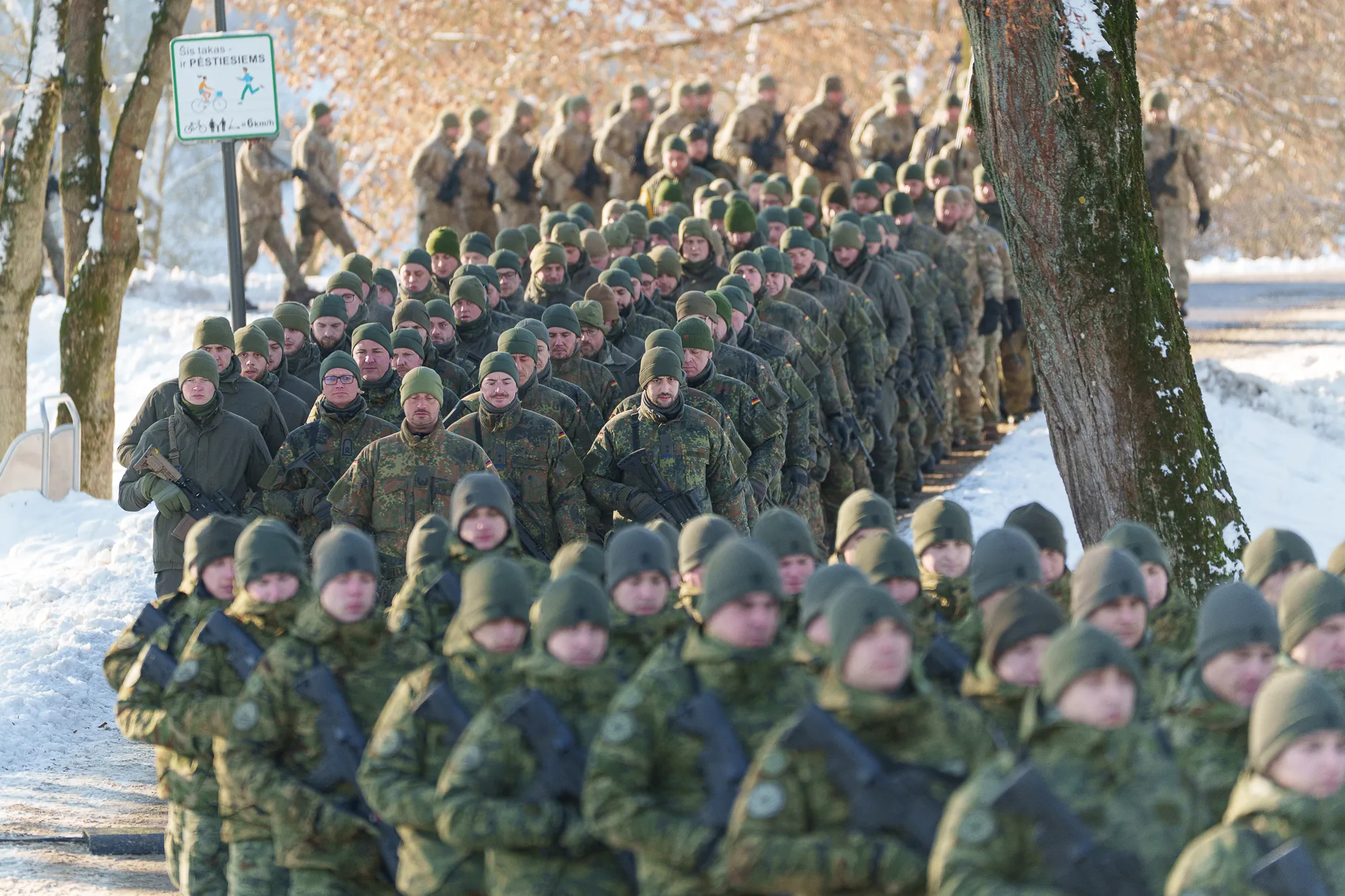 NATO perdavimo ceremonija Santakoje / R. Tenio nuotr.