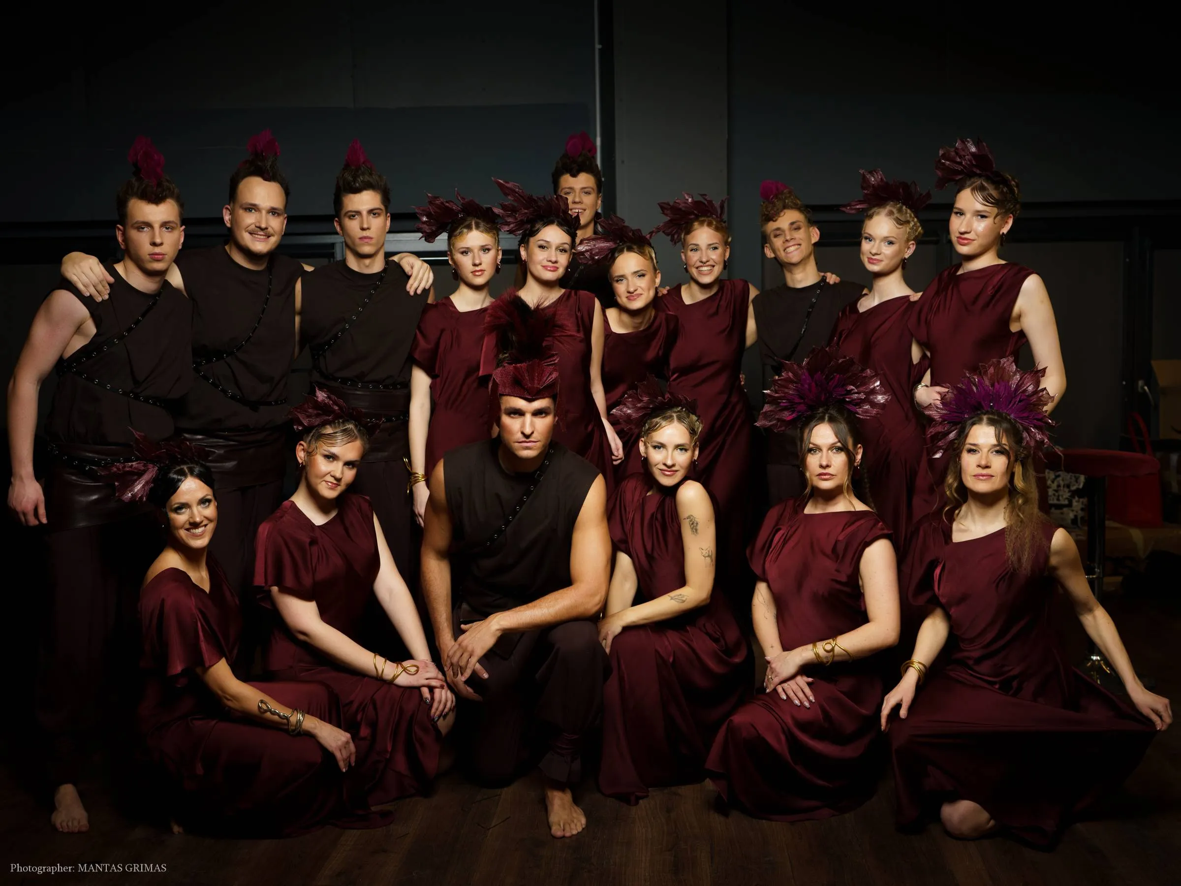 Kauno „Rubininis“ choras / Organizatorių nuotr.