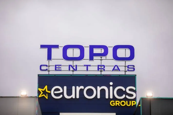 Topo centras