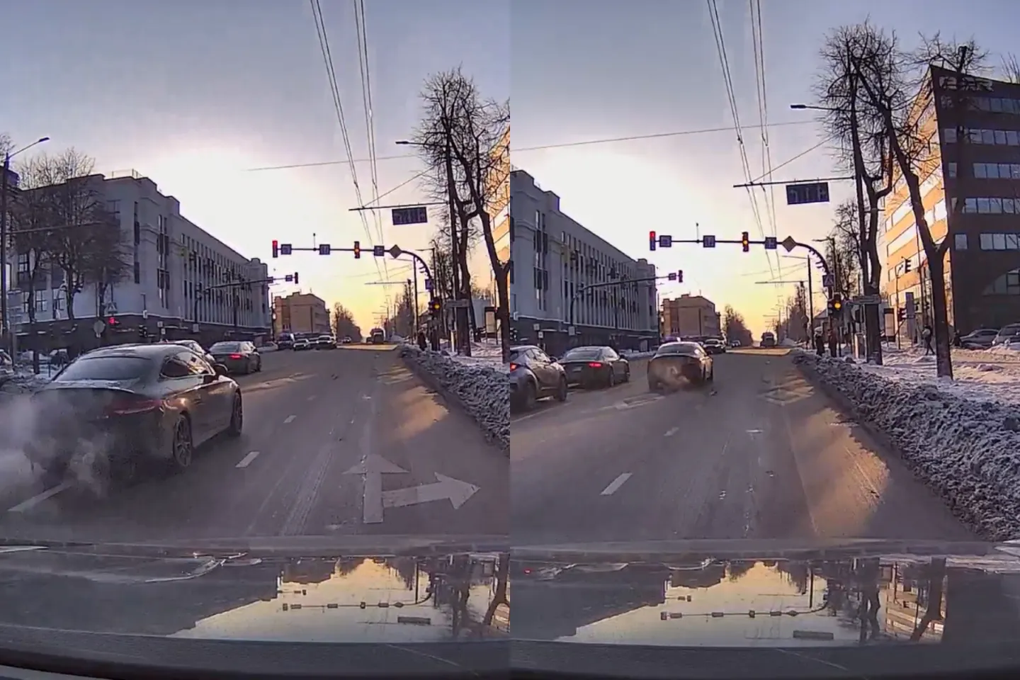 Lakstūnas Savanorių pr.