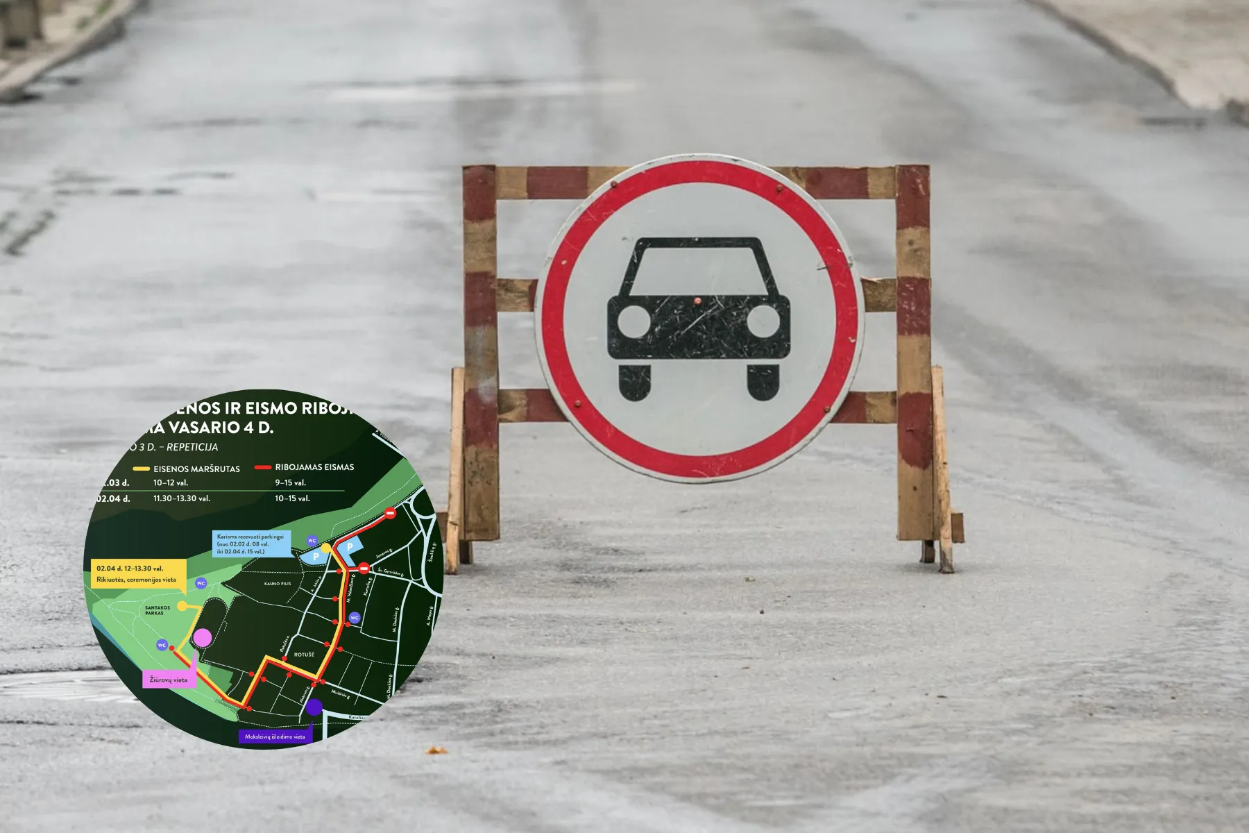 Asociatyvi / R. Tenio / Kauno miesto savivaldybės nuotr.