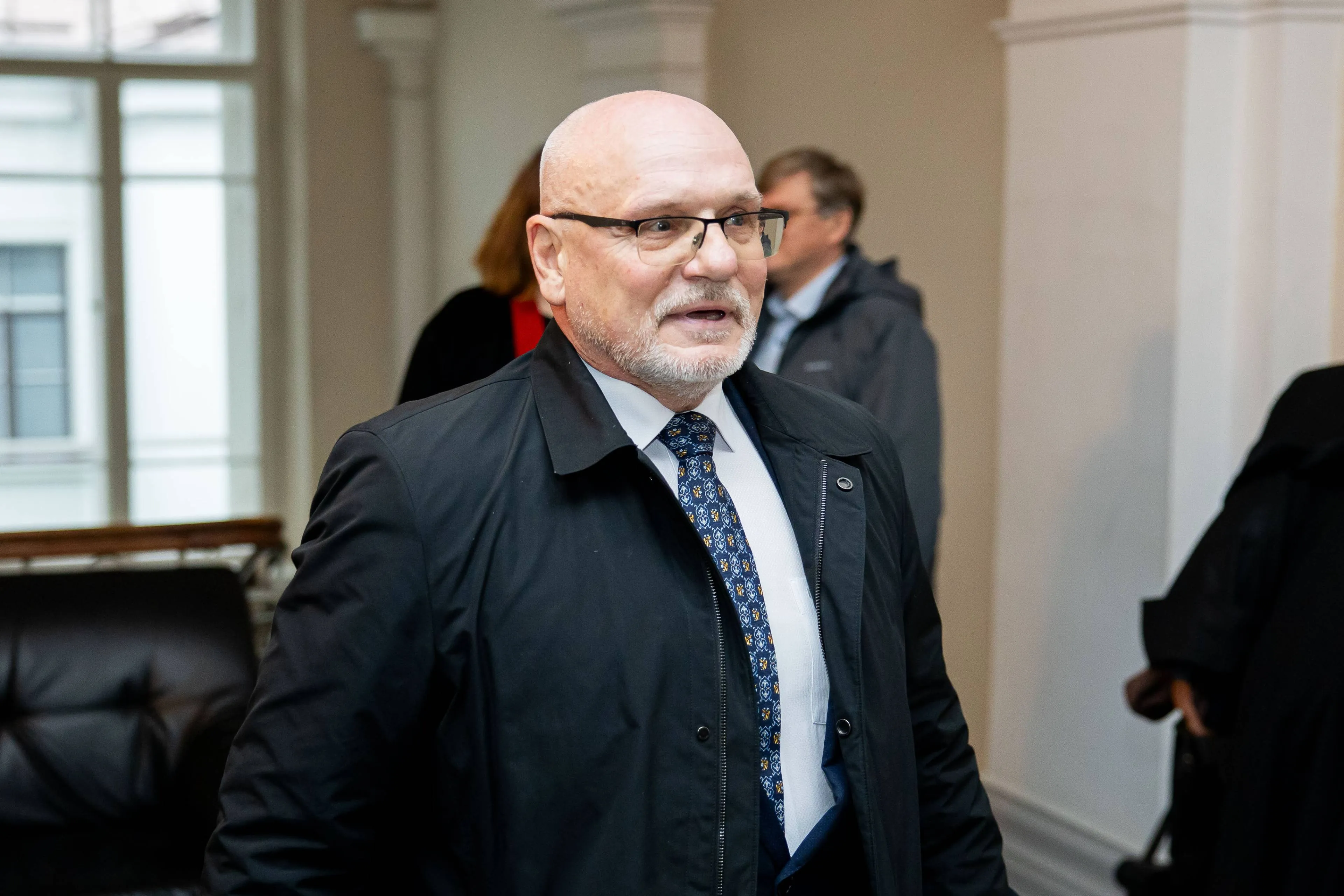 Viktoras Kažys / Ž. Gedvilos, ELTA nuotr.