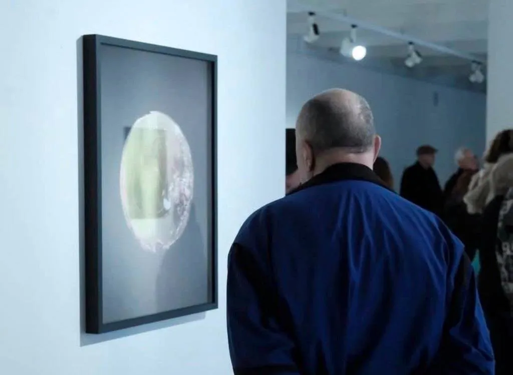 V. Odnoviuno paroda „Kas išlieka: suvokimo ribos“ / Kauno fotografijos galerijos nuotr.