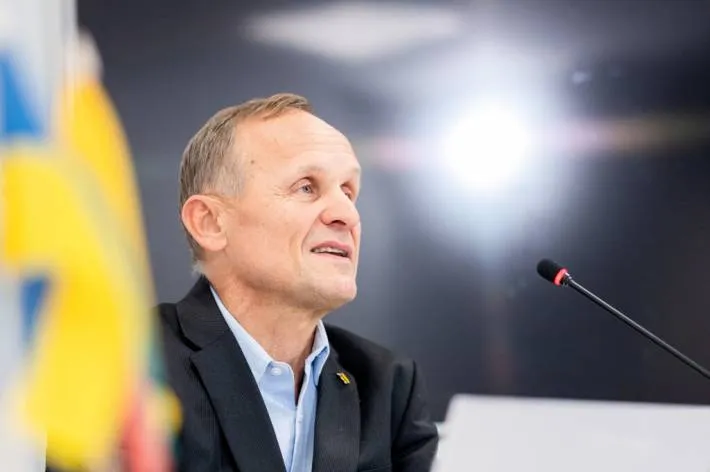 Rimas Jonas Jankūnas / L. Balandis / BNS nuotr.