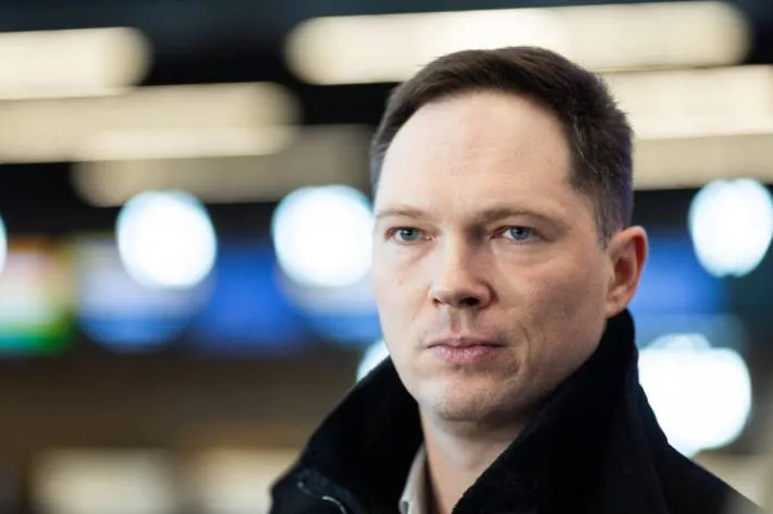 Kristupas Vaitiekūnas / R. Riabovo / BNS nuotr.