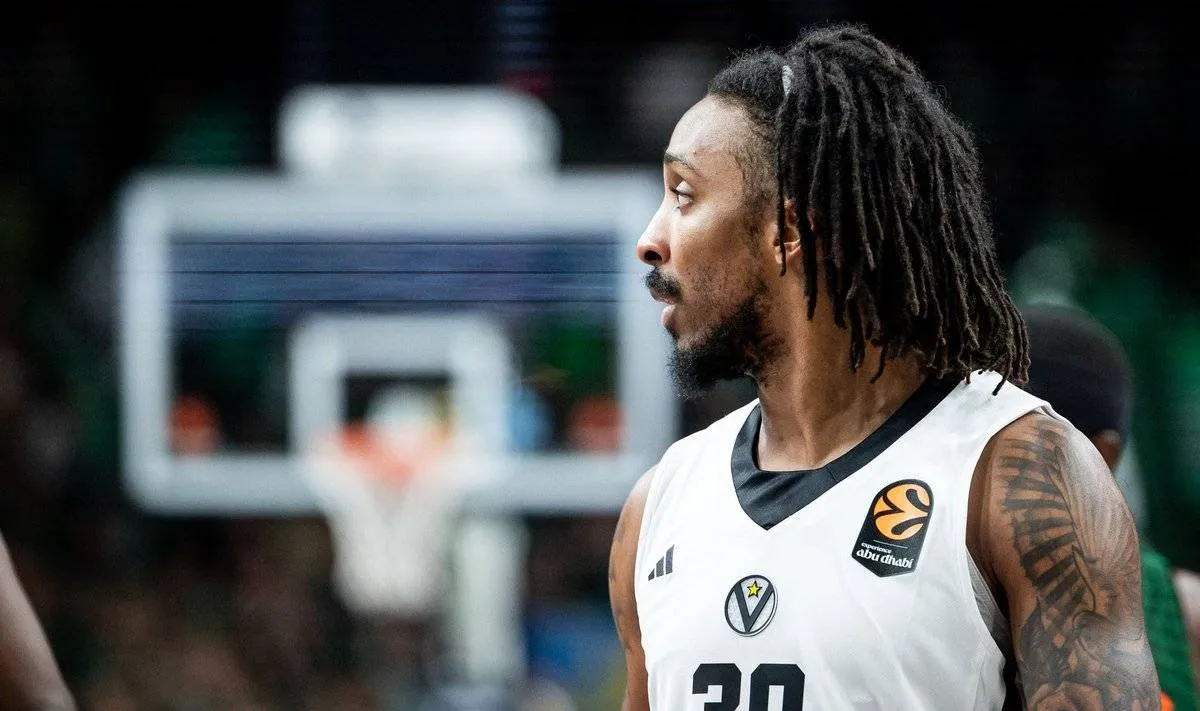 Matthew Morgan / A. Ufarto / ELTA nuotr.